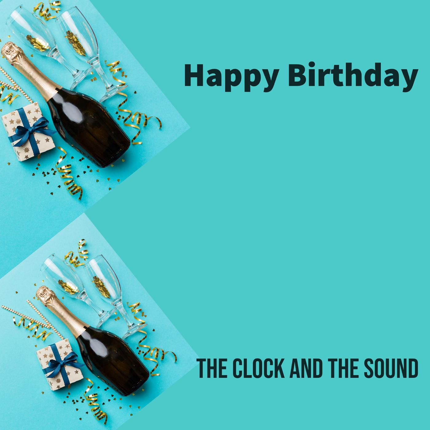 Постер альбома Happy Birthday