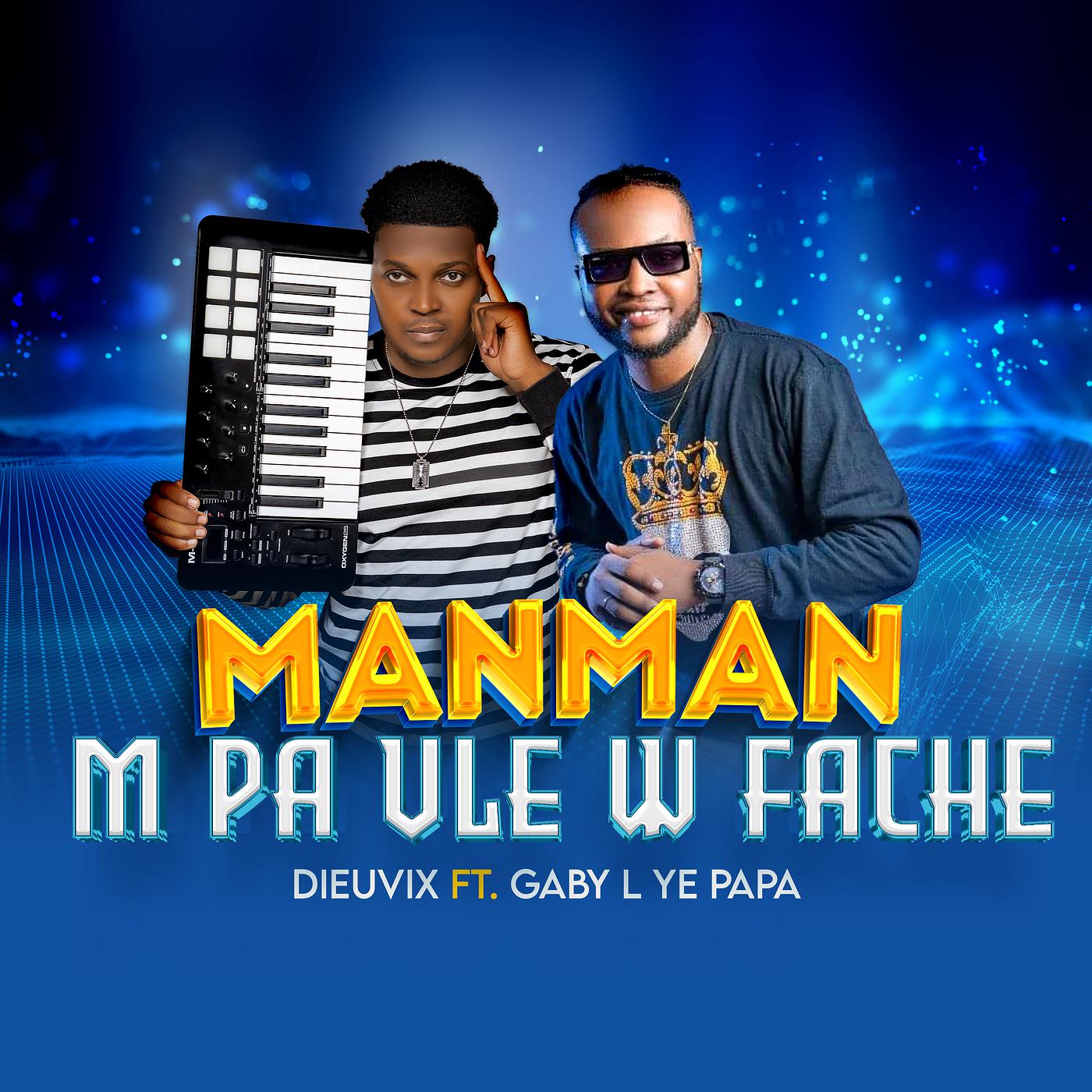Постер альбома Manman M Pa Vle W Fache