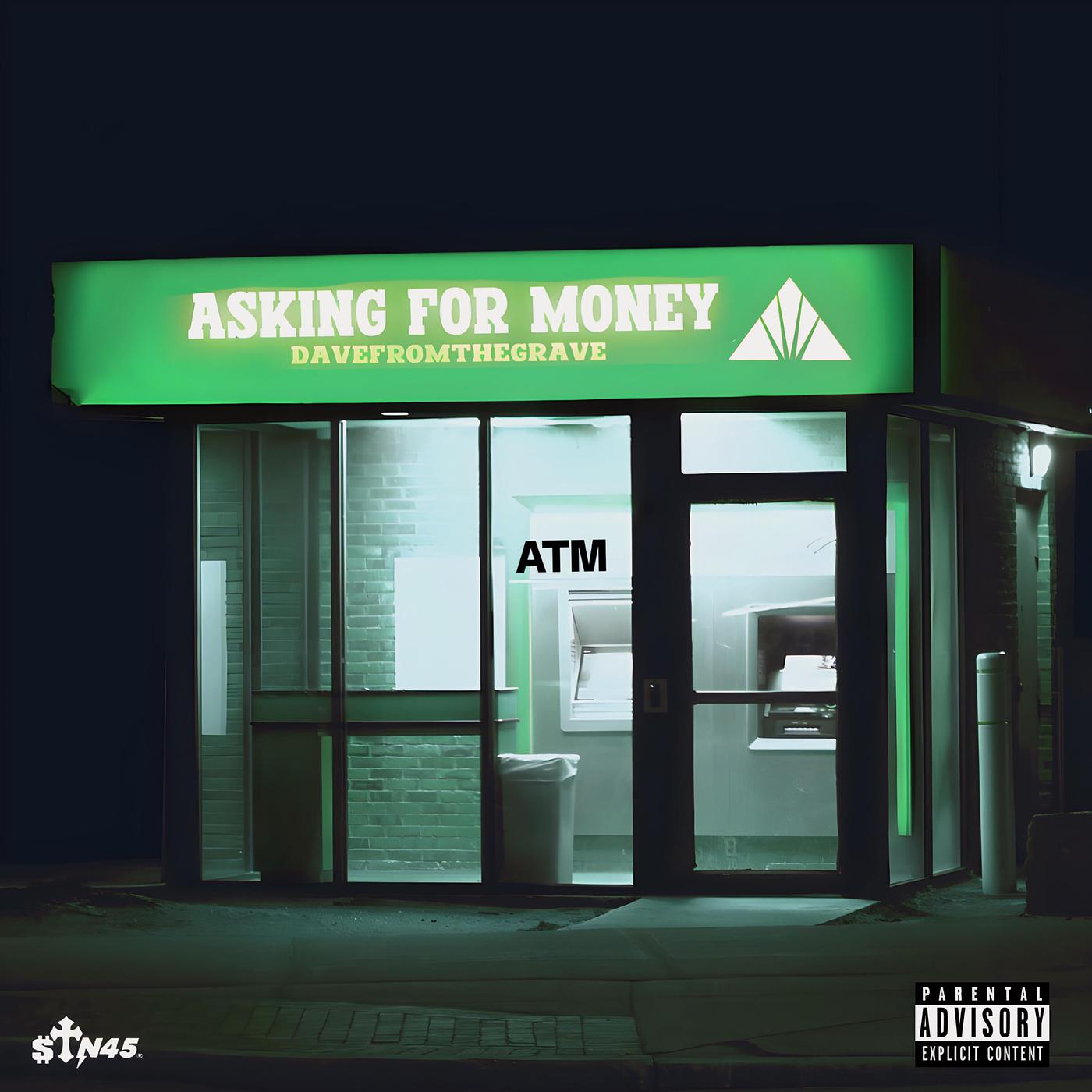 Постер альбома Asking for Money