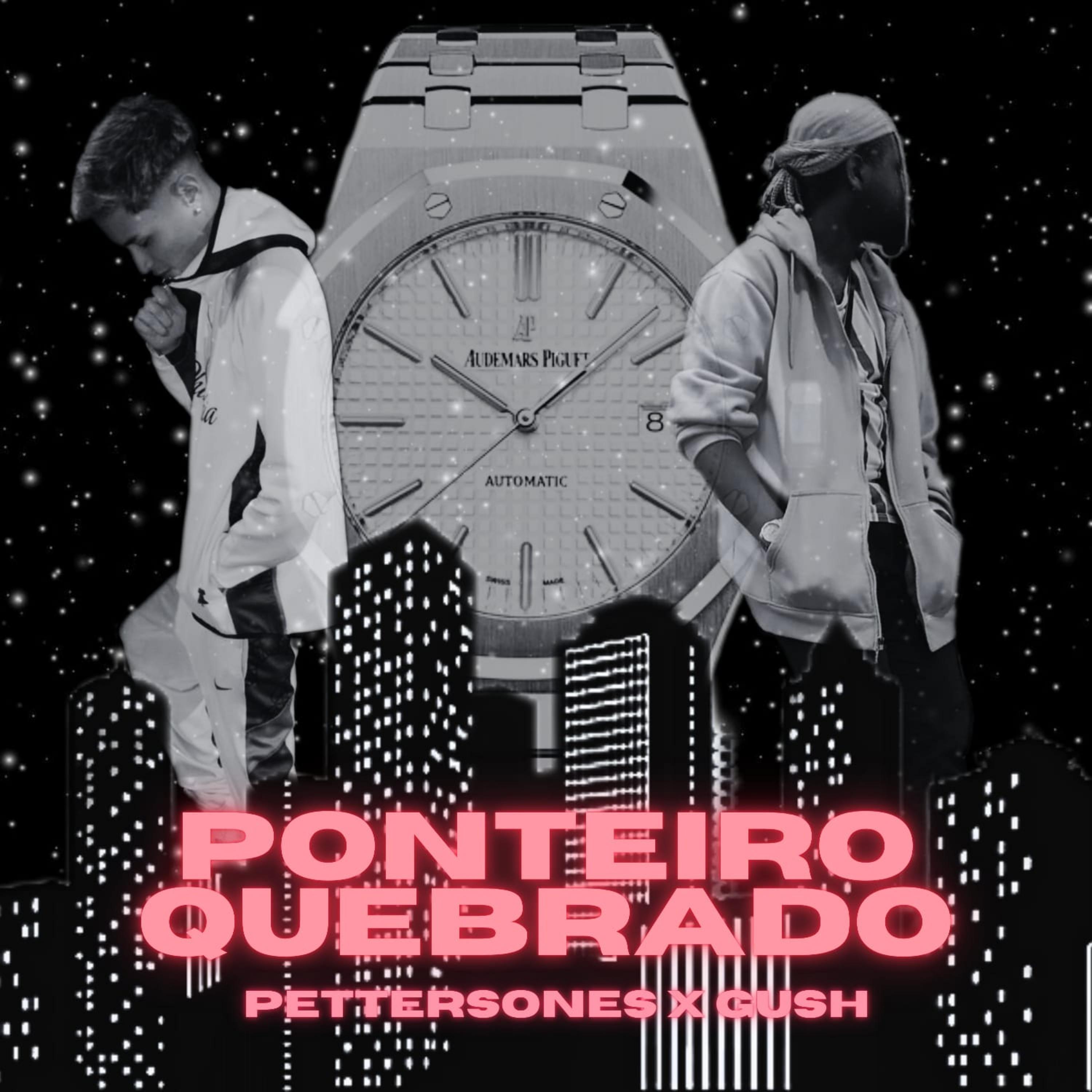 Постер альбома Ponteiro Quebrado