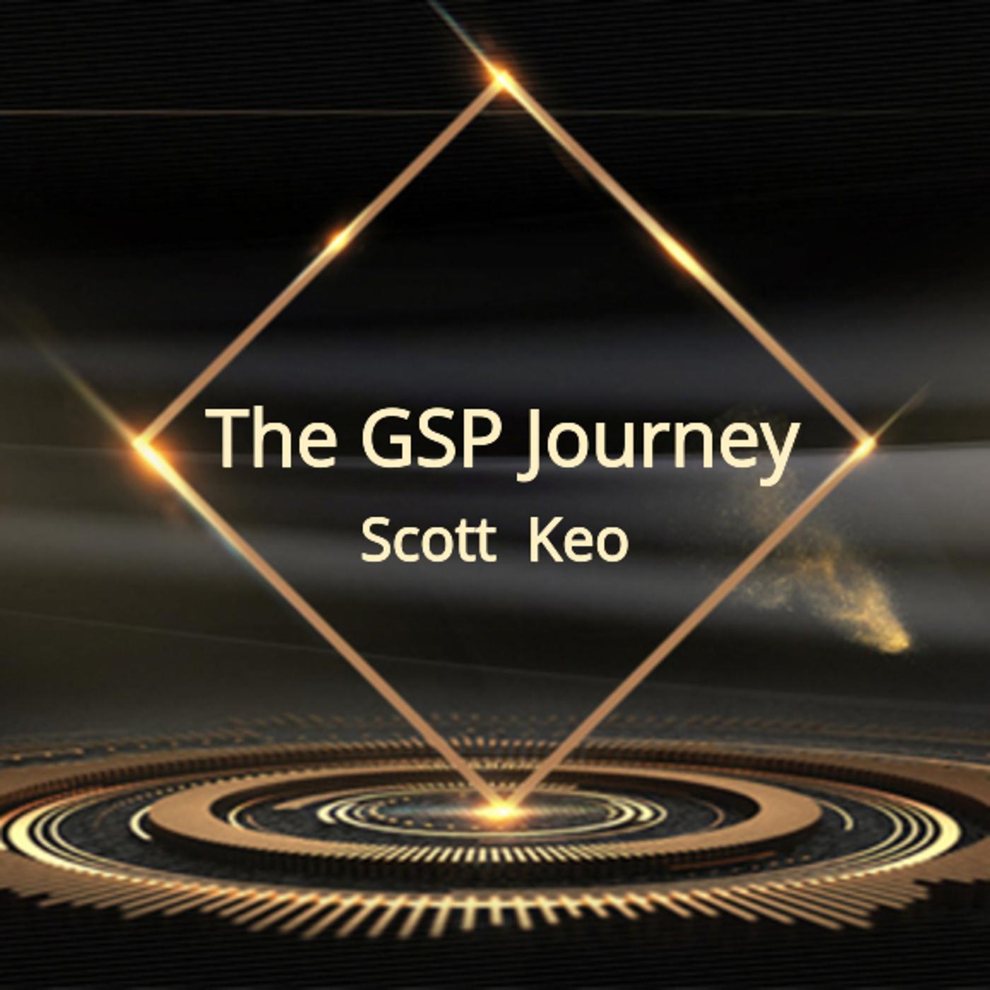 Постер альбома The G S P Journey