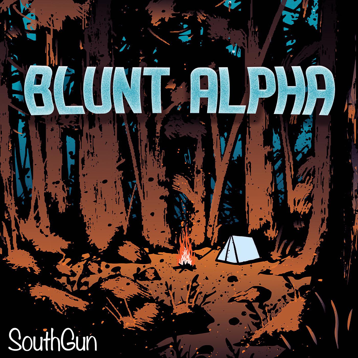 Постер альбома Blunt Alpha
