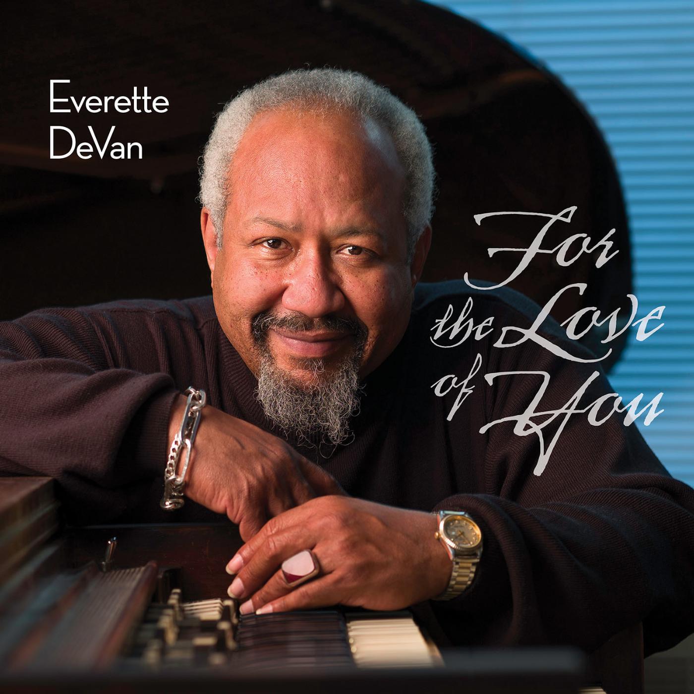 Everette DeVan - Pappa's Got a Brand New Bag