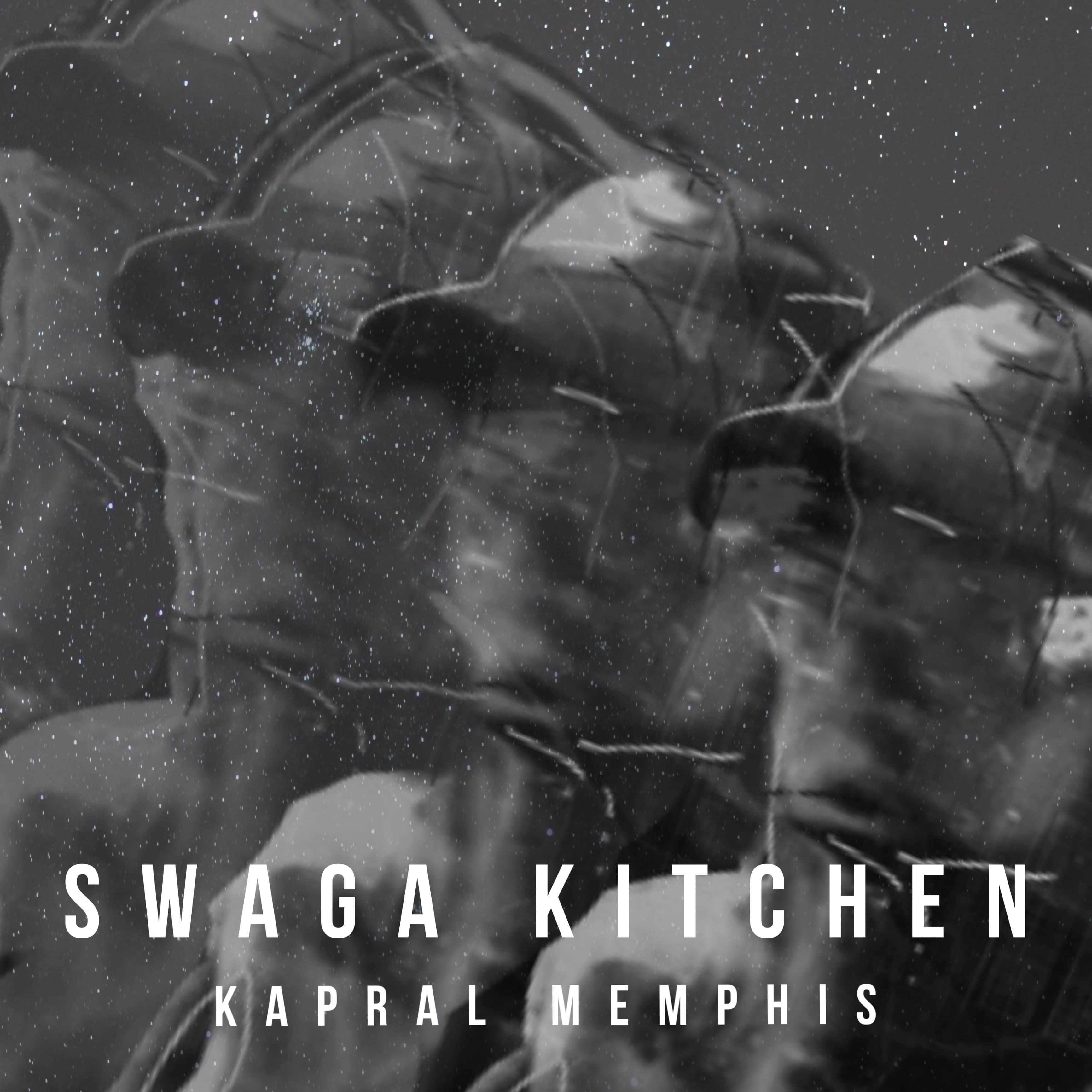 Постер альбома Swaga Kitchen