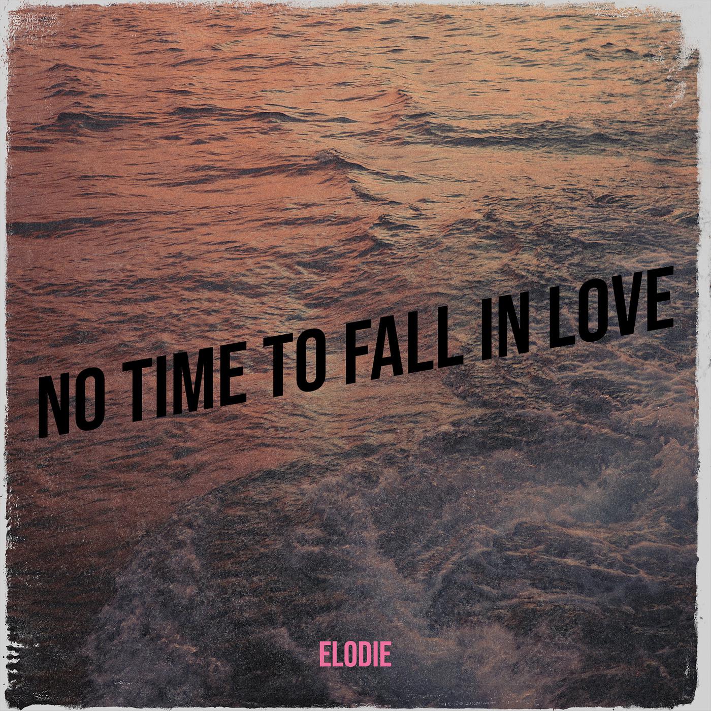 Постер альбома No Time to Fall in Love