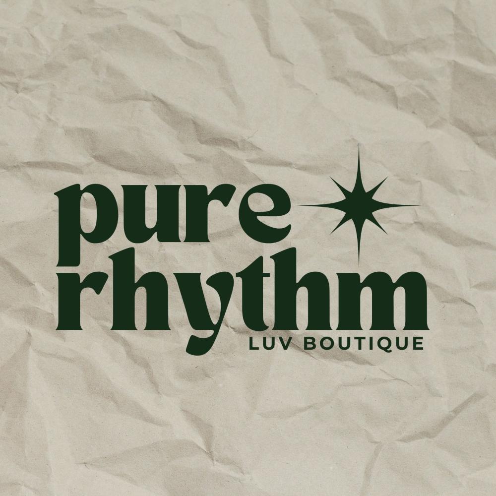 Постер альбома Pure Rhythm