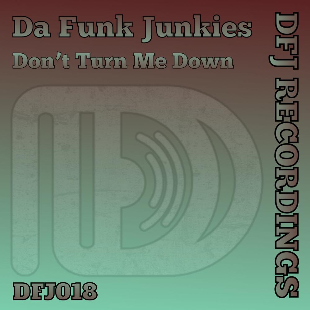 Постер альбома Don’t Turn Me Down