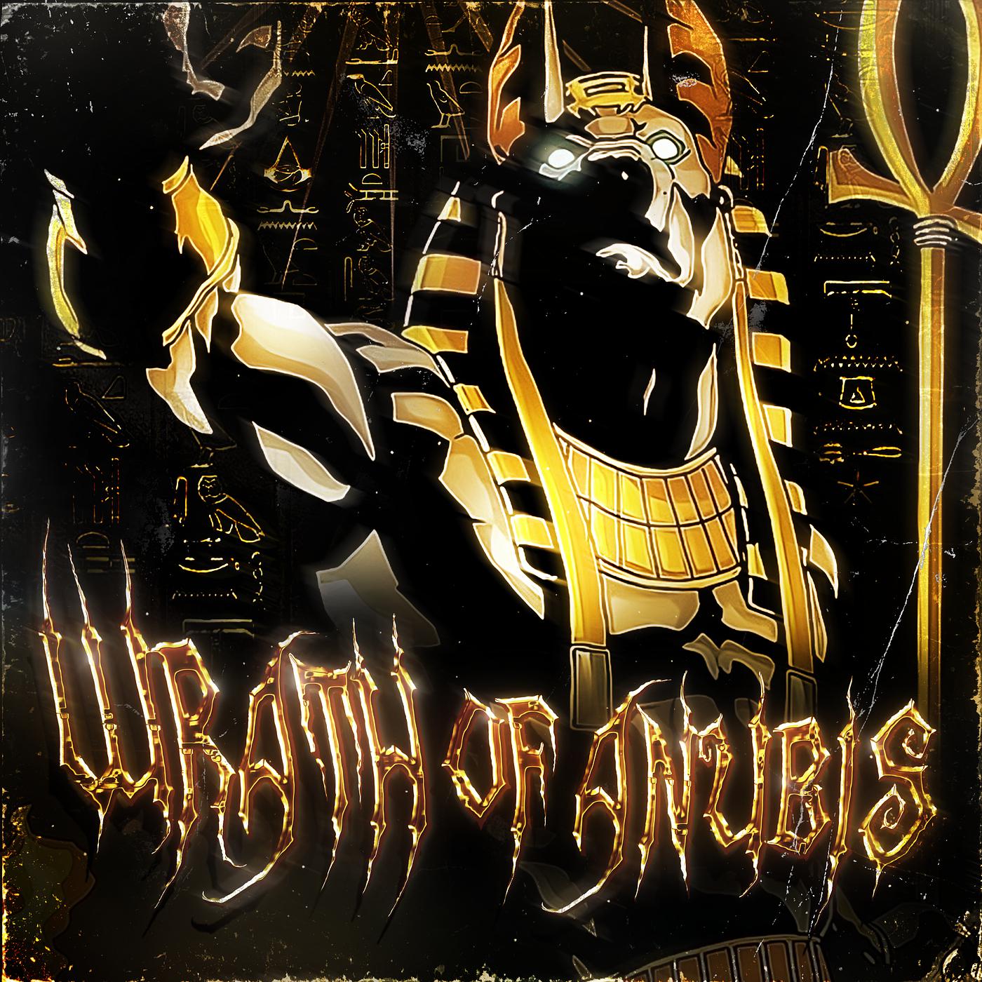 Постер альбома Wrath of Anubis