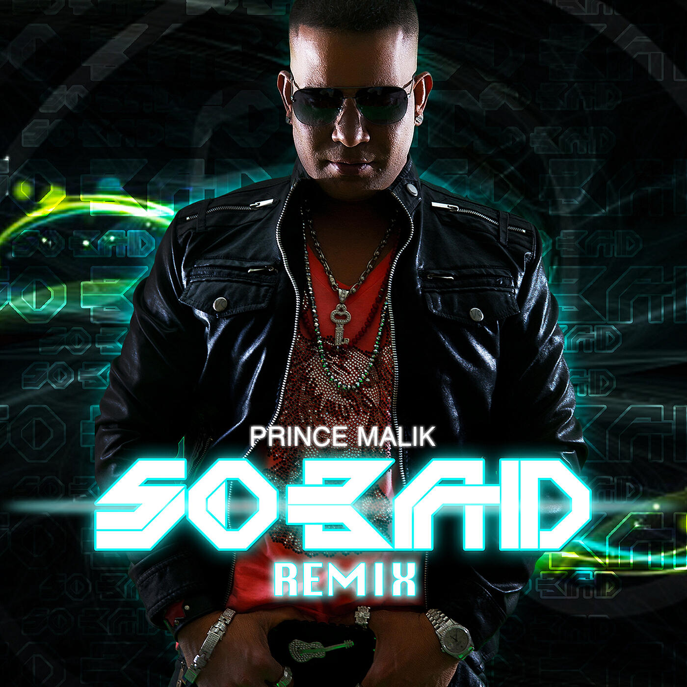 Prince Malik - So Bad - Club Remix