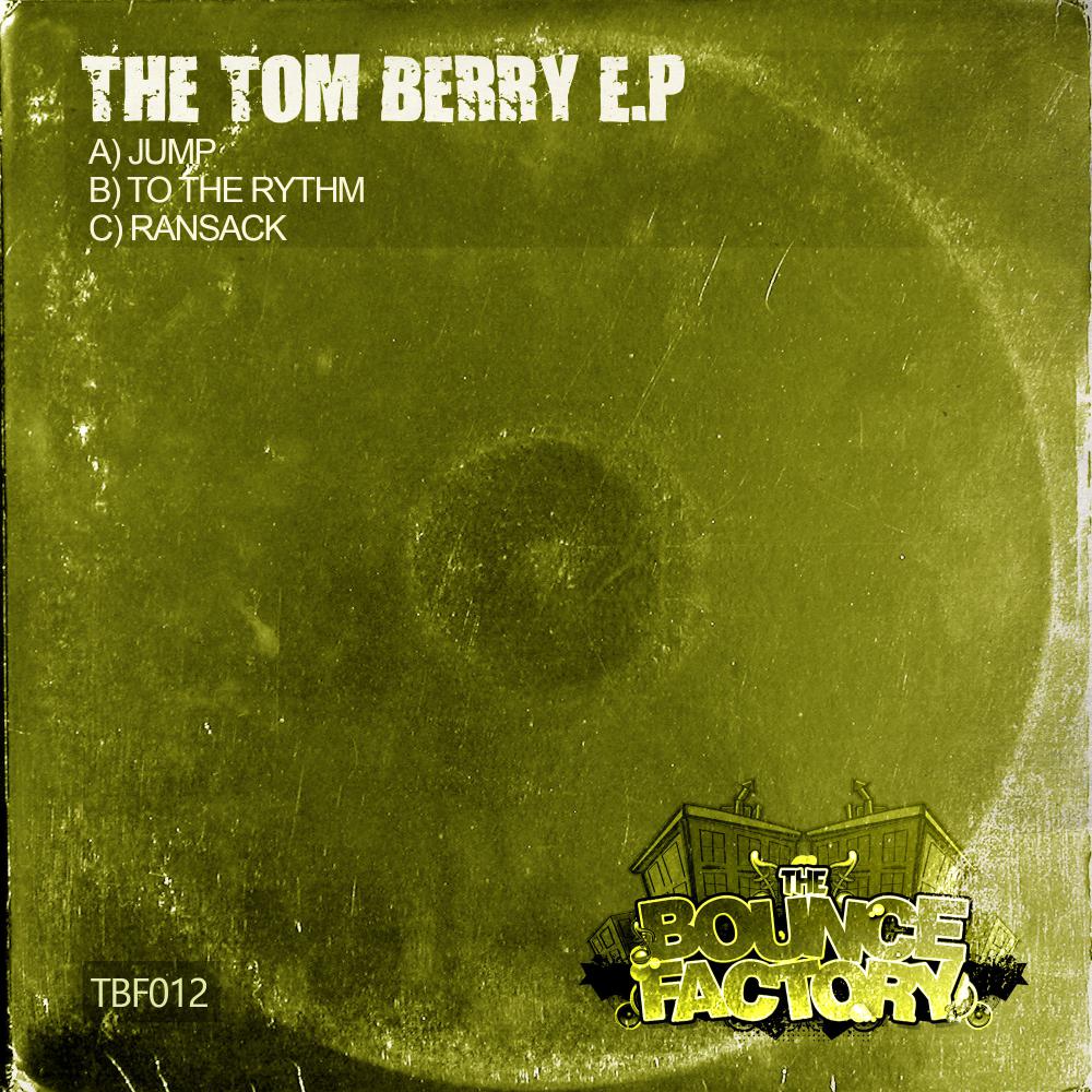 Постер альбома The Tom Berry EP