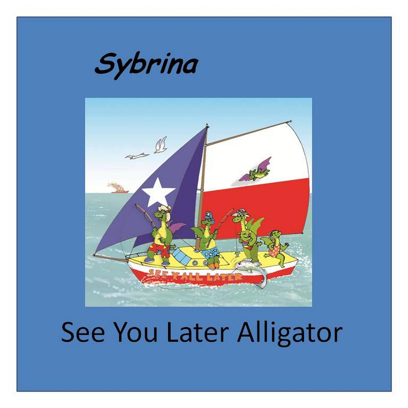Постер альбома See You Later Alligator
