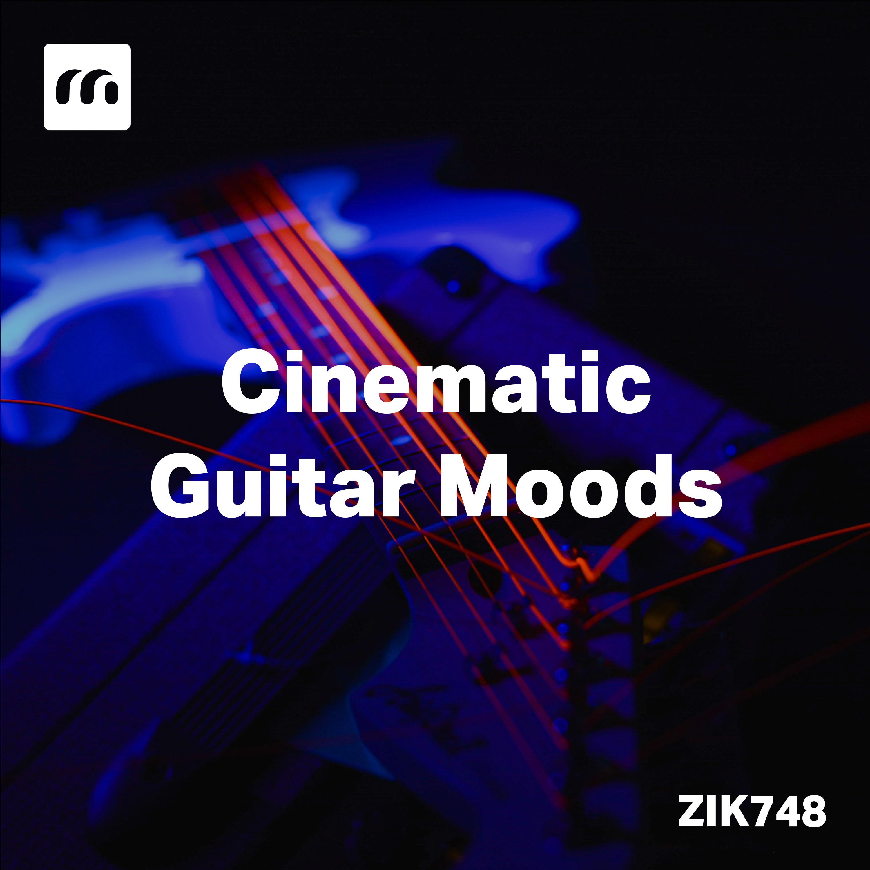 Постер альбома Cinematic Guitar Moods