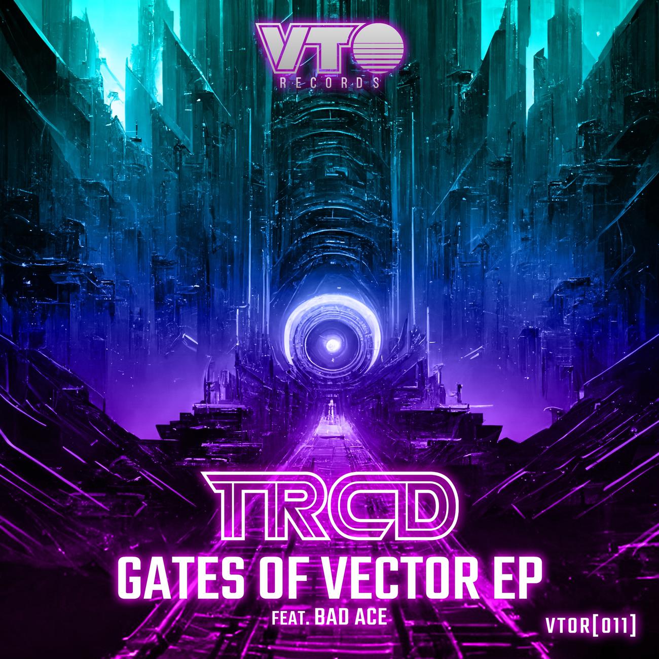 Постер альбома Gates Of Vector EP
