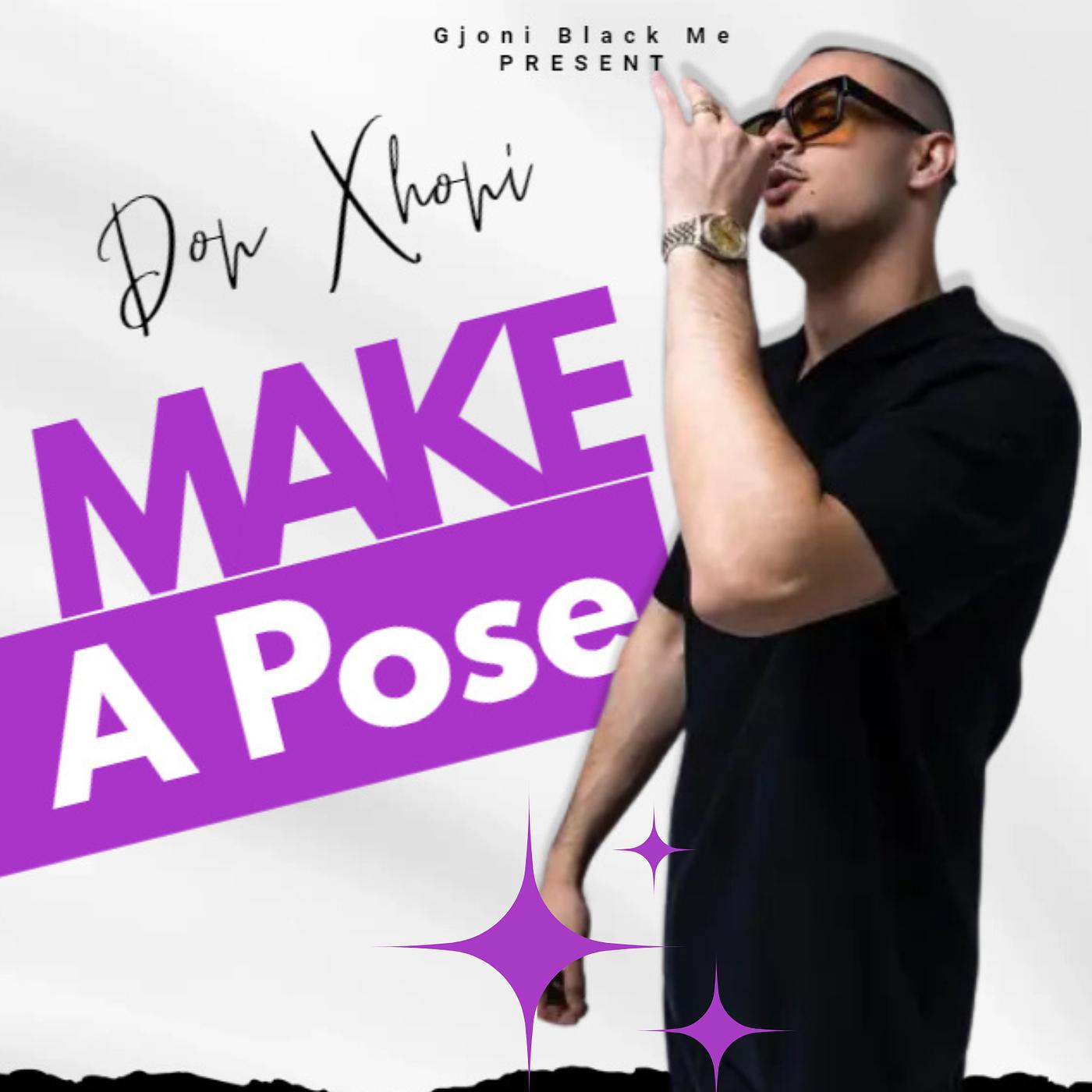 Постер альбома Make a Pose