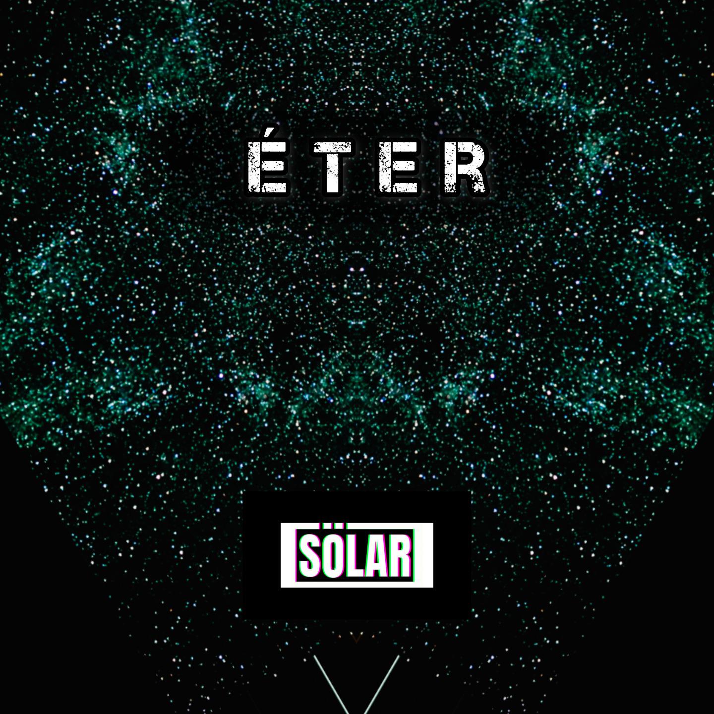 Постер альбома Éter