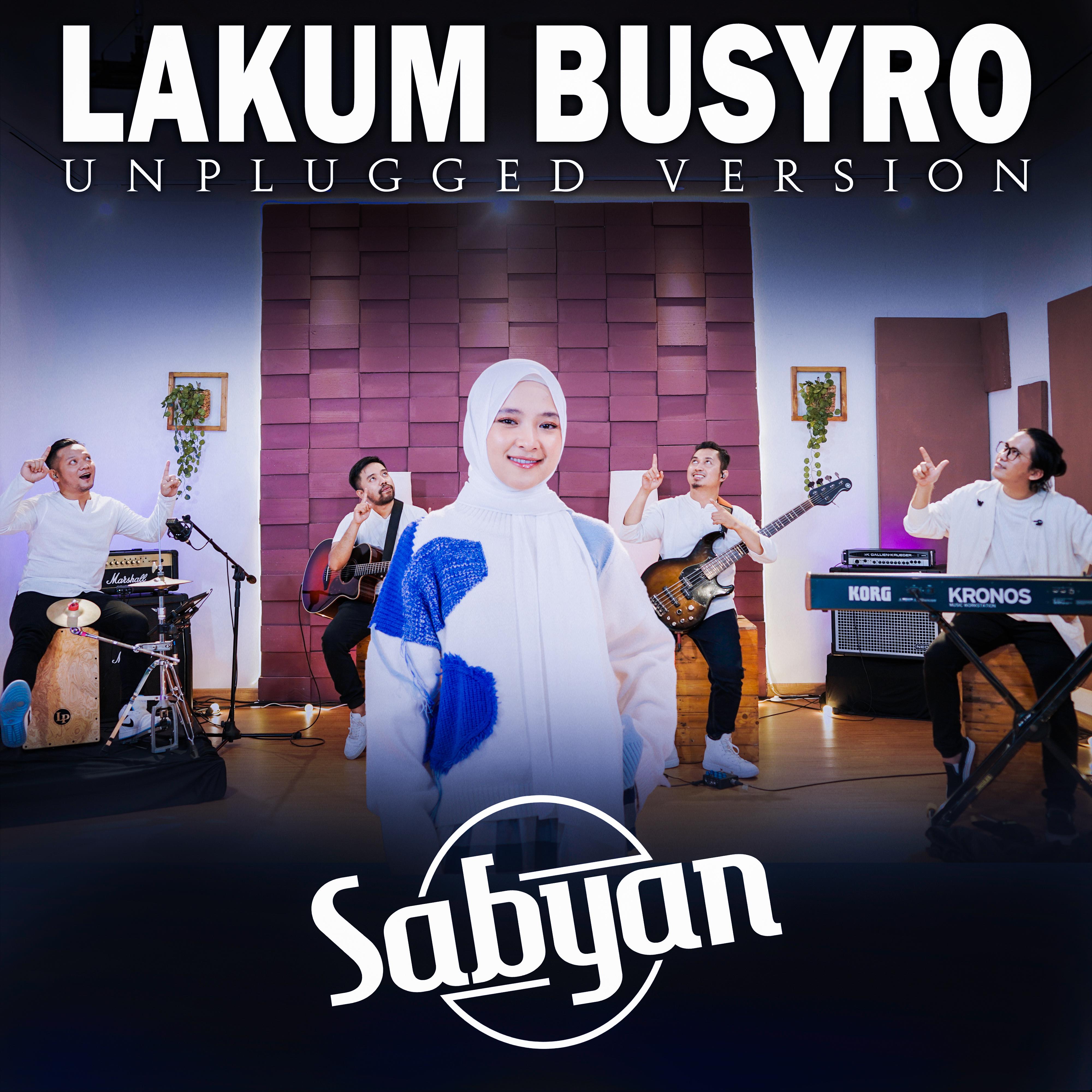 Постер альбома LAKUM BUSYRO