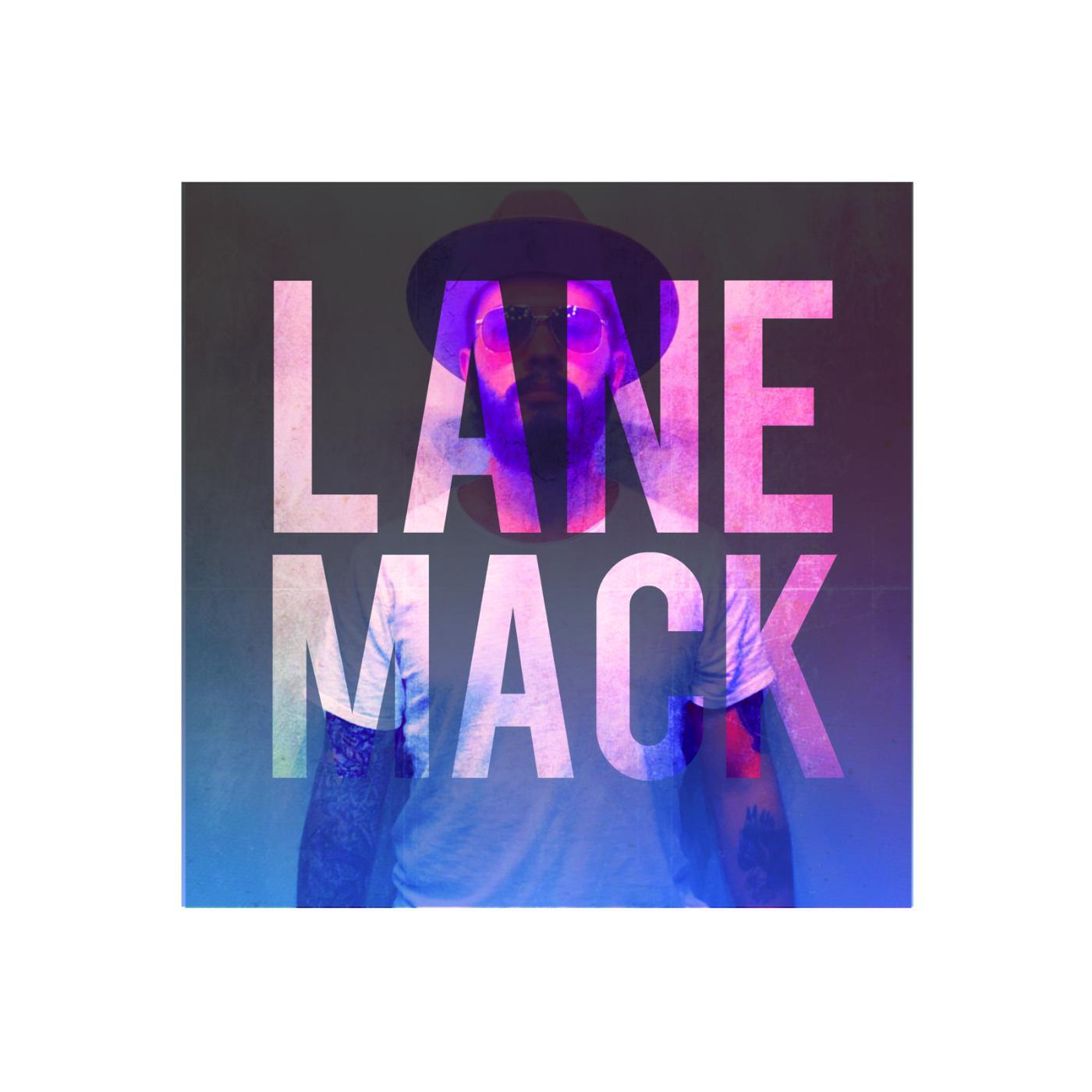 Lane Mack - Blues Is Coming