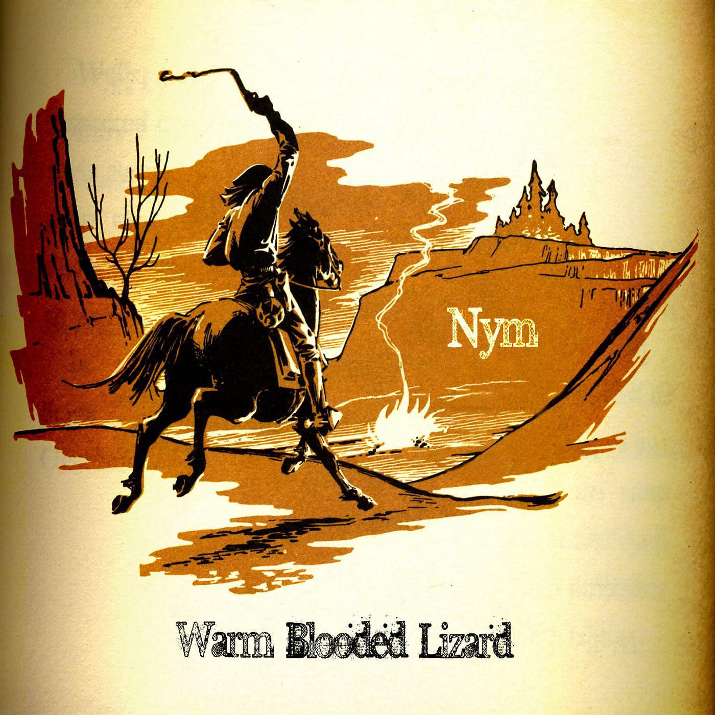 Постер альбома Warm Blooded Lizard