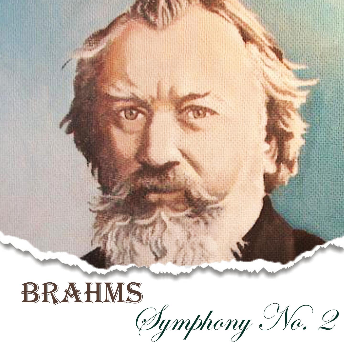 Постер альбома Brahms: Symphony No. 2