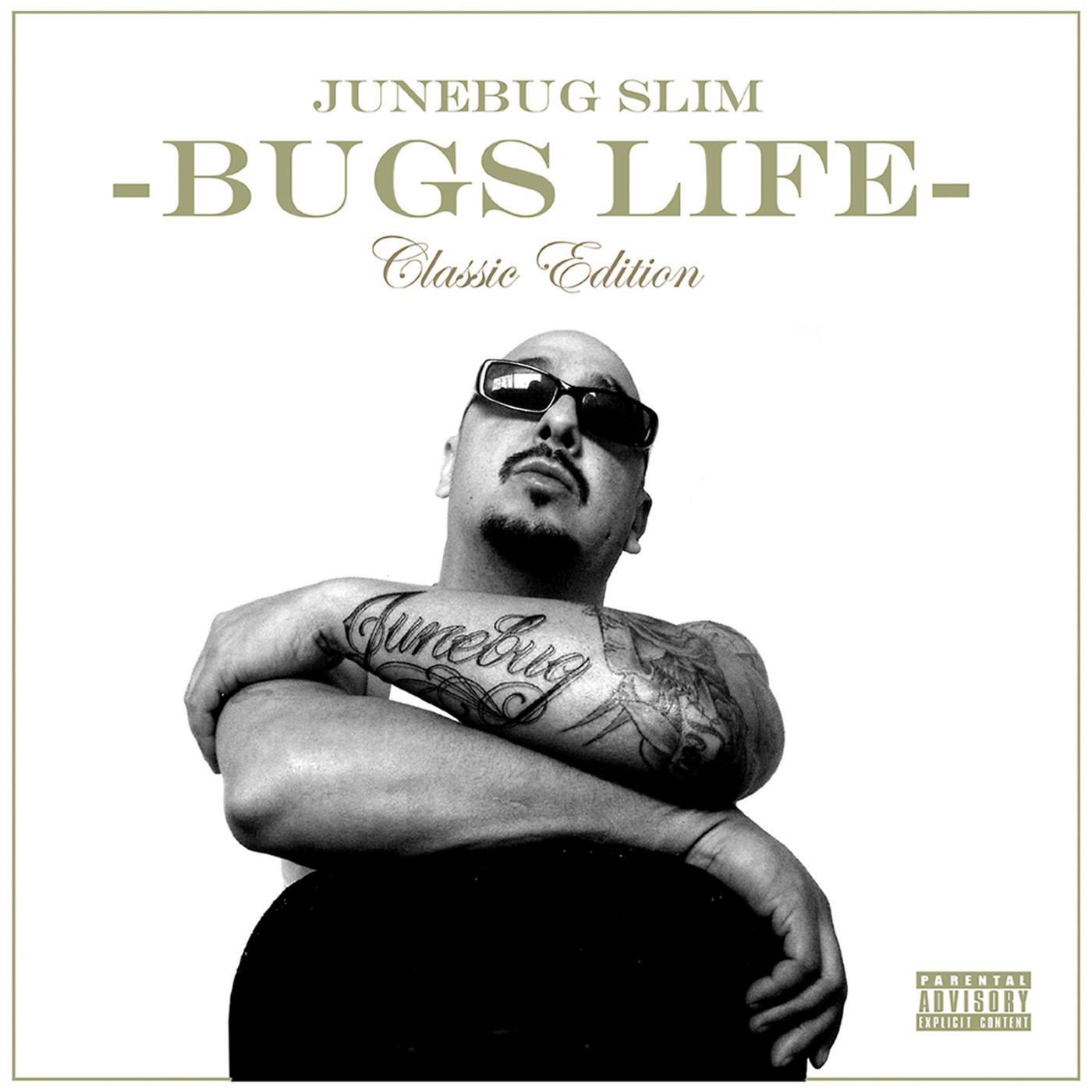 JuneBug Slim - Cosmic Cars