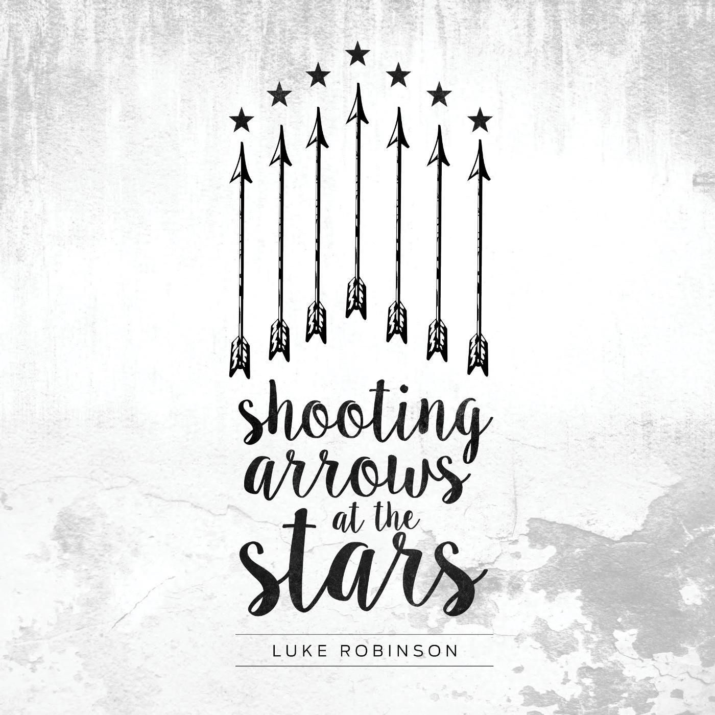 Luke Robinson - The Time Has Come