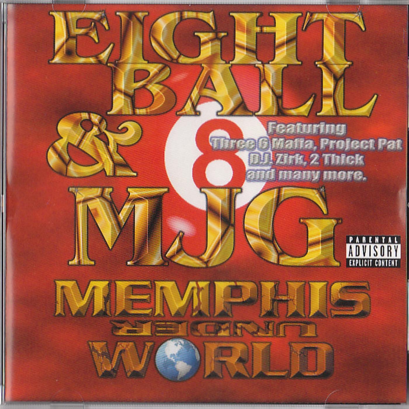Постер альбома Memphis UnderWorld (Classic Remastered Version 2013)