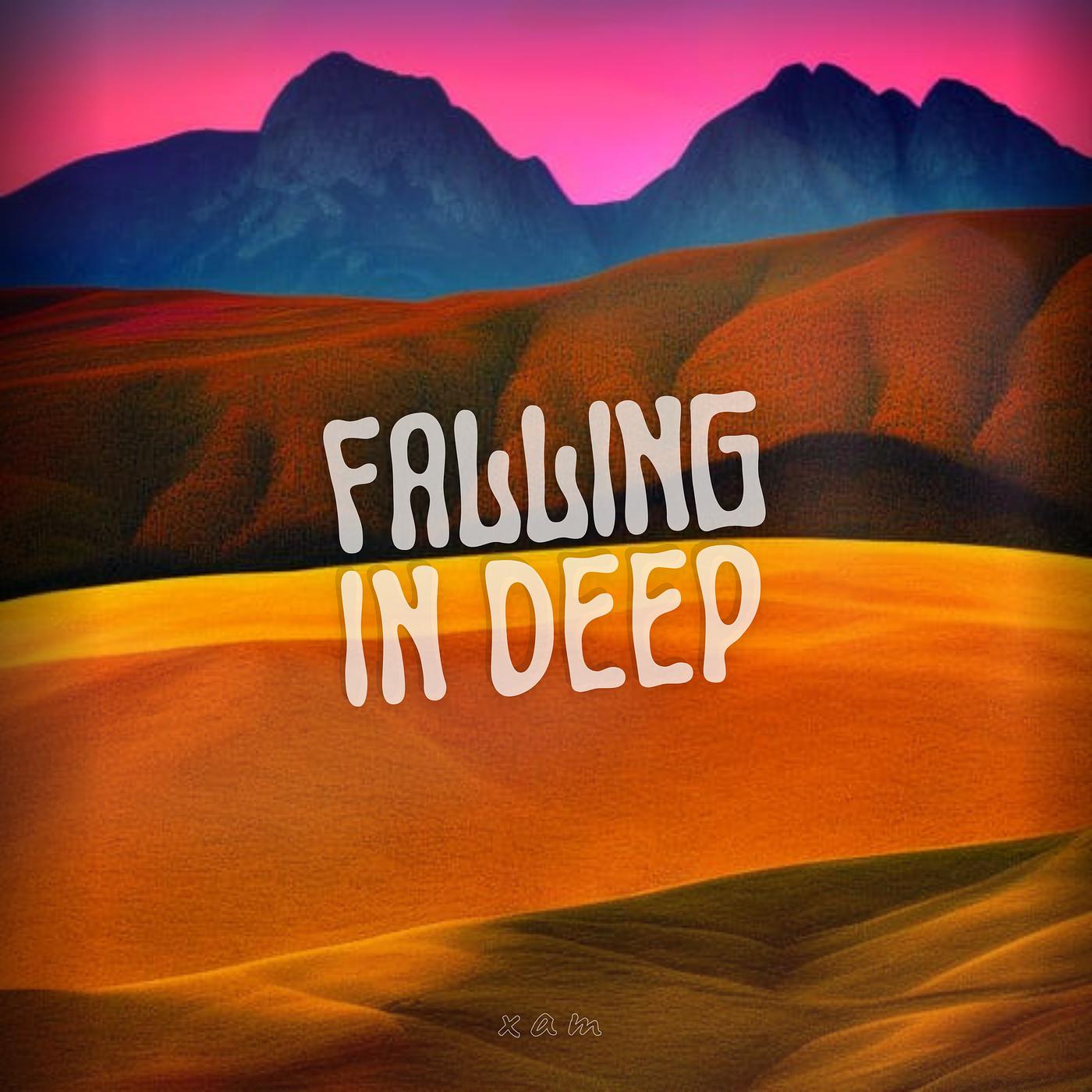 Постер альбома Falling in Deep