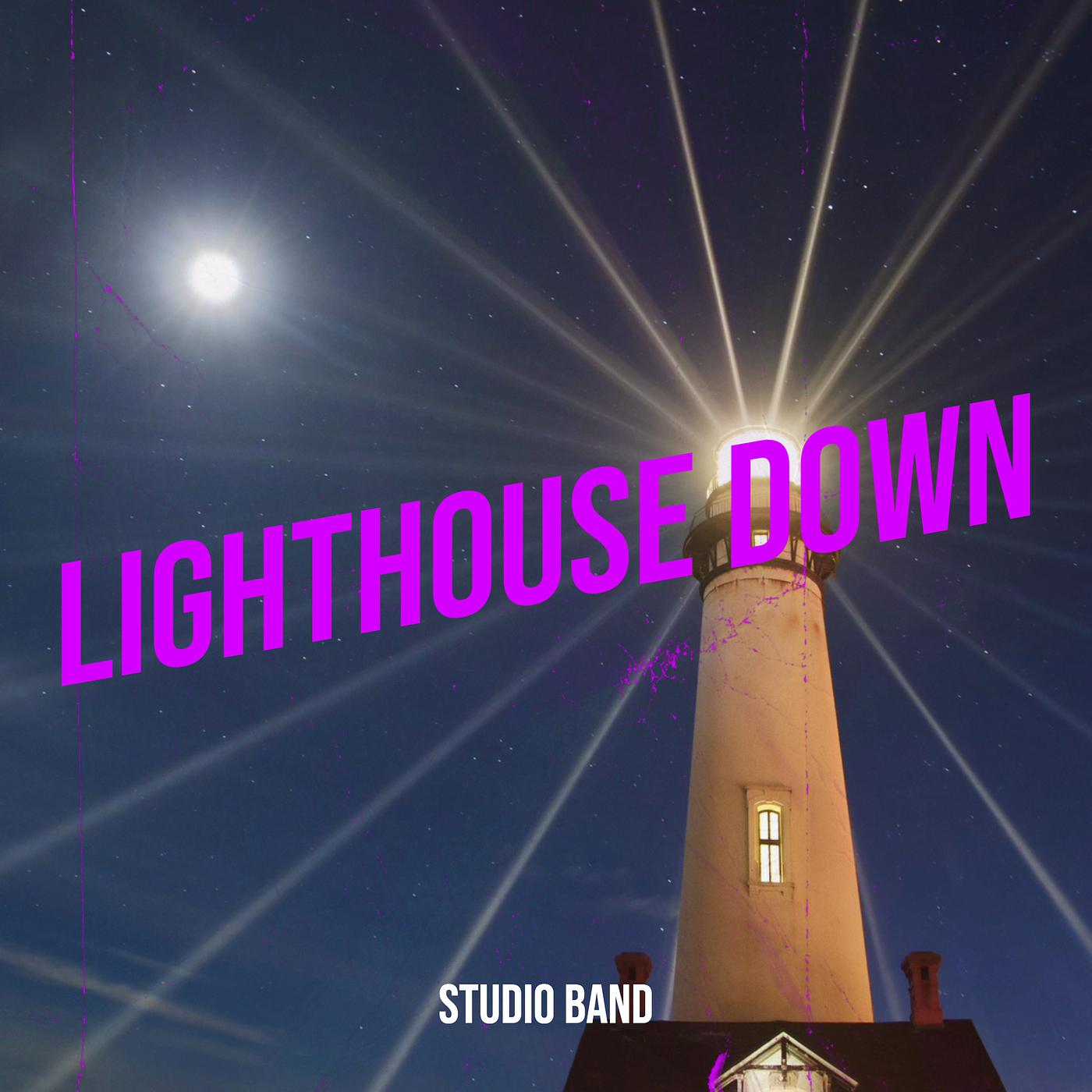 Постер альбома Lighthouse Down