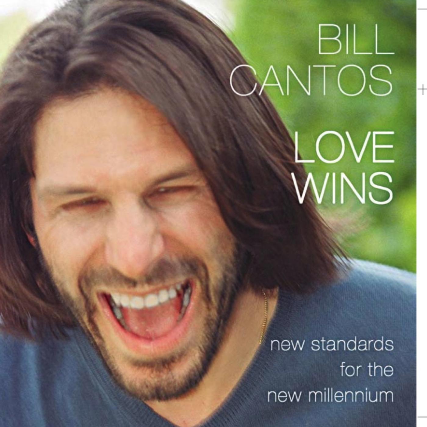 Bill Cantos - A Little Bit Of Help