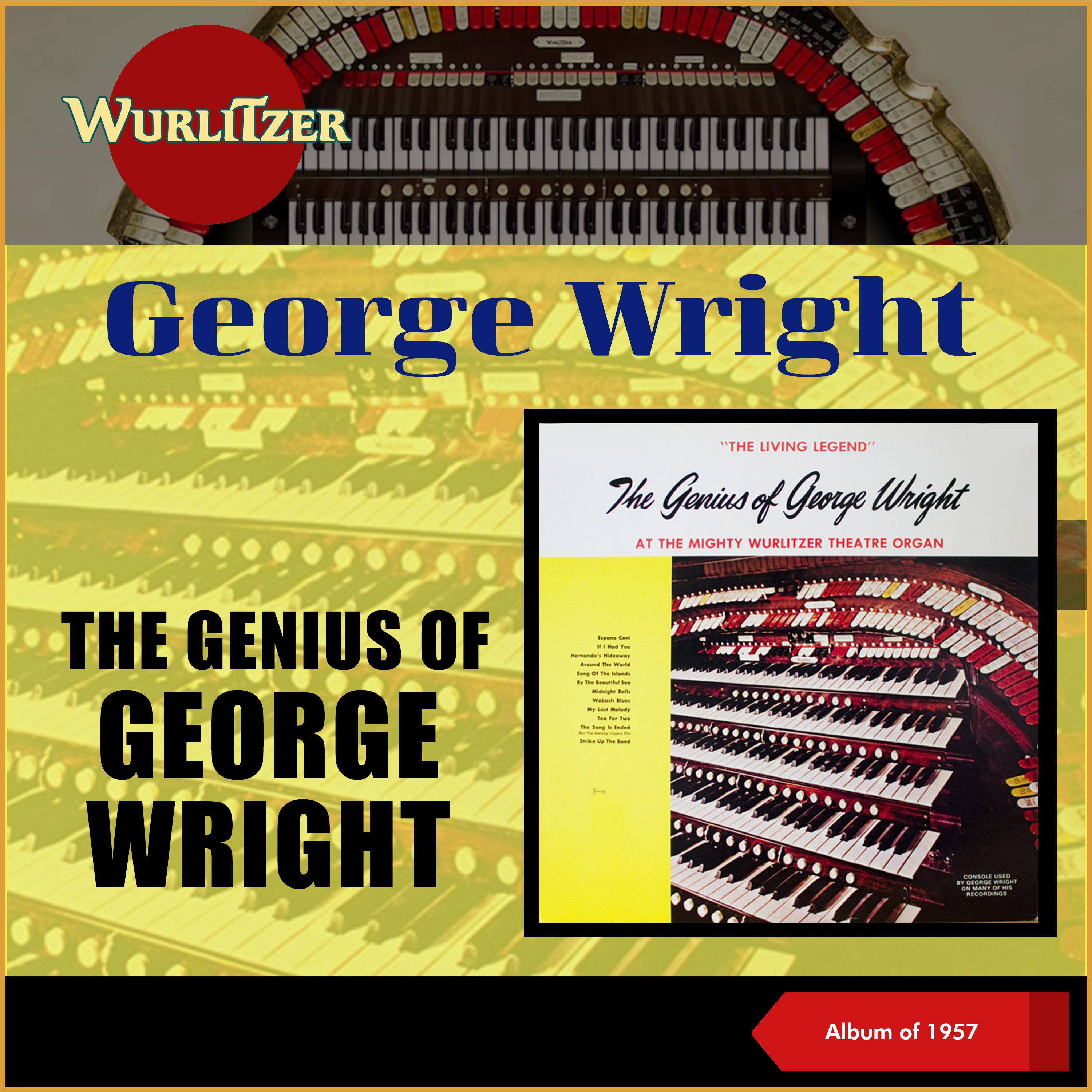 Постер альбома The Genius Of George Wright