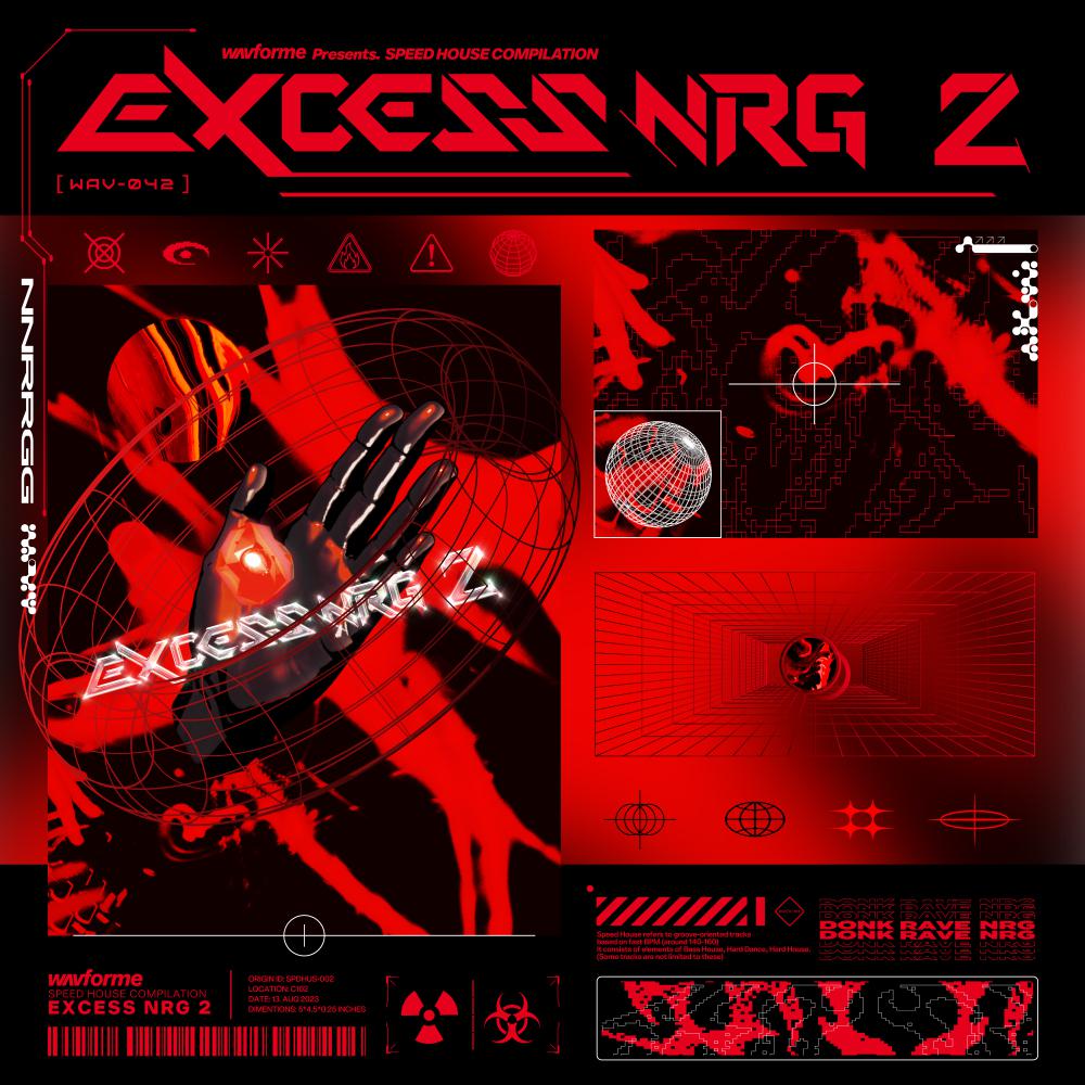 Постер альбома EXCESS NRG 2