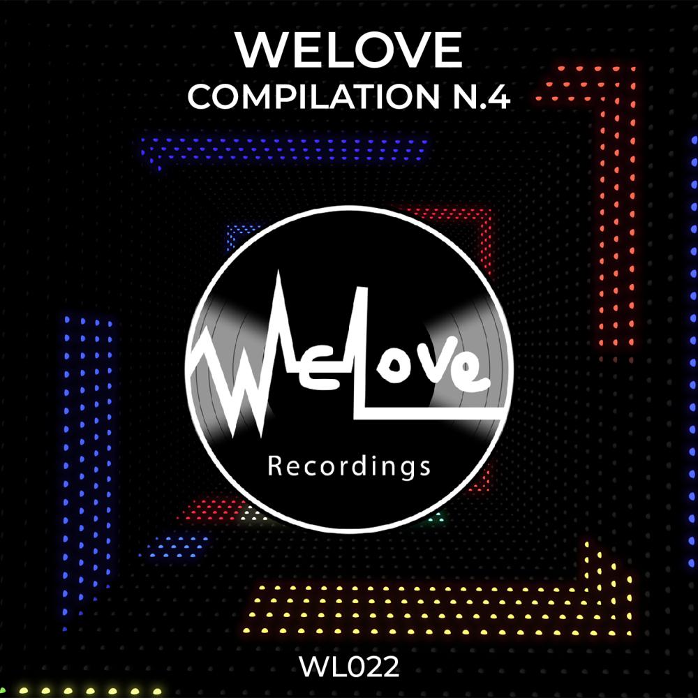 Постер альбома WeLove Compilation n.4