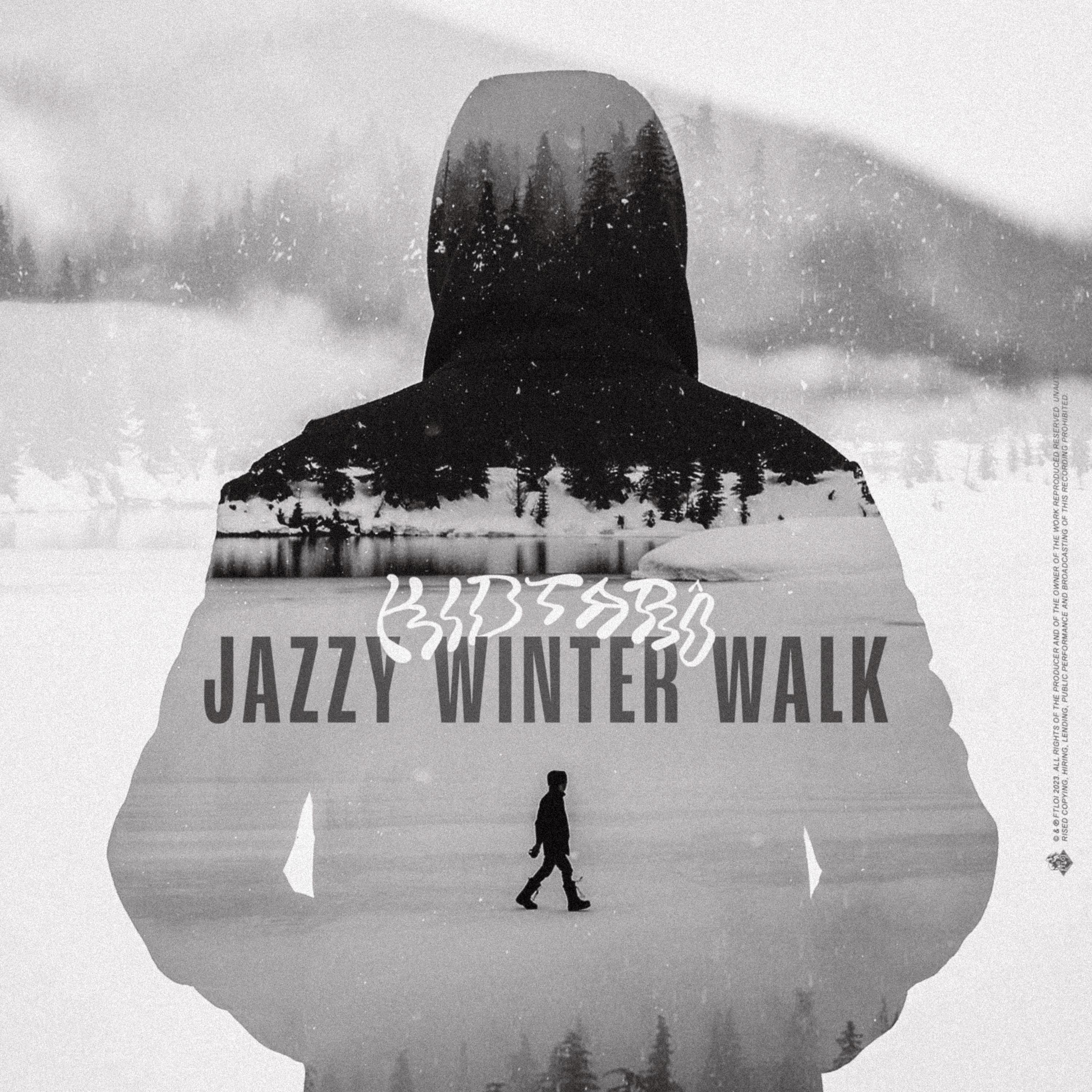 Постер альбома Jazzy Winter Walk