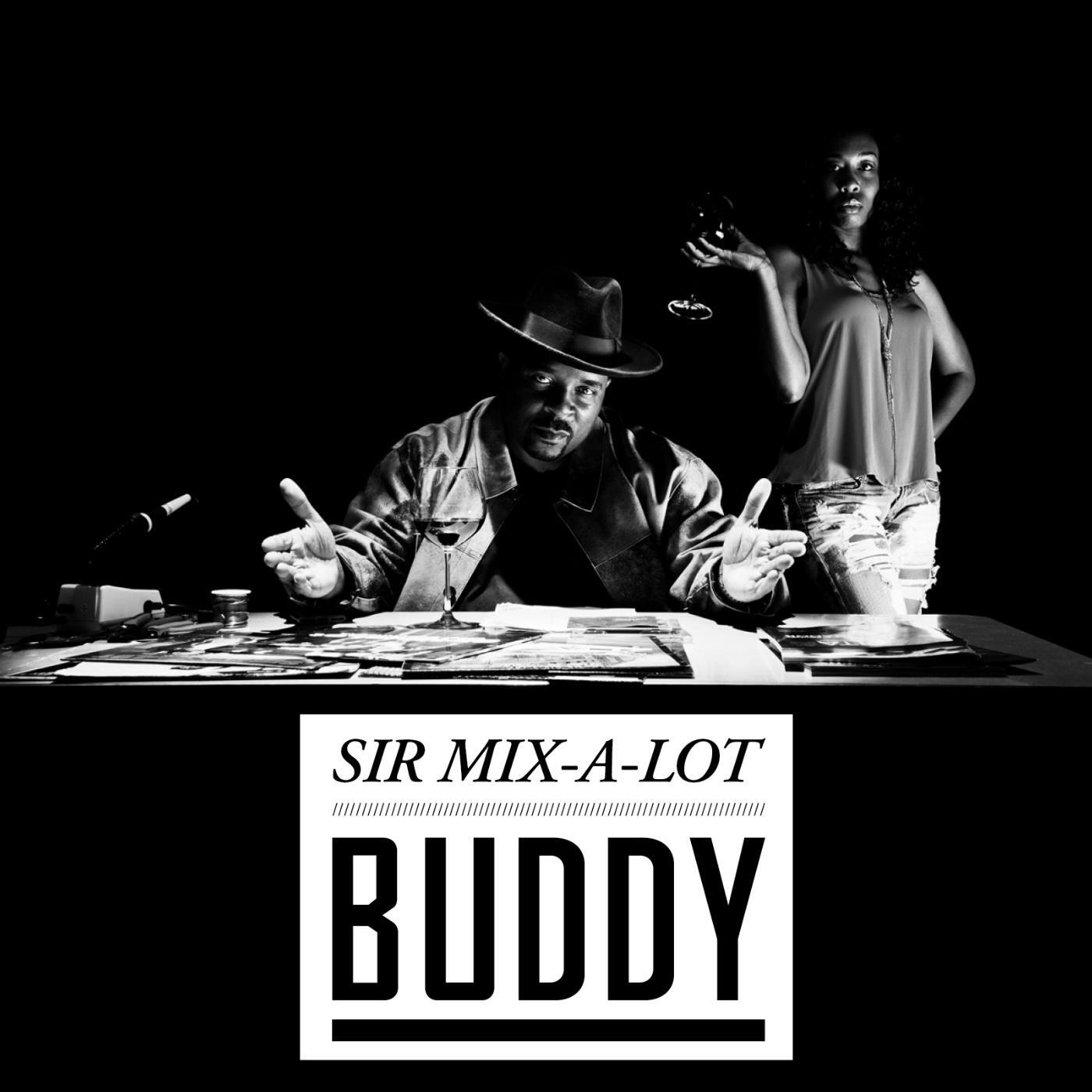 Talk a lot listen. Sir Mix-a-lot обложка. Sir Mix a lot. Sir Mix-a-lot Seminar. The buddy Music.