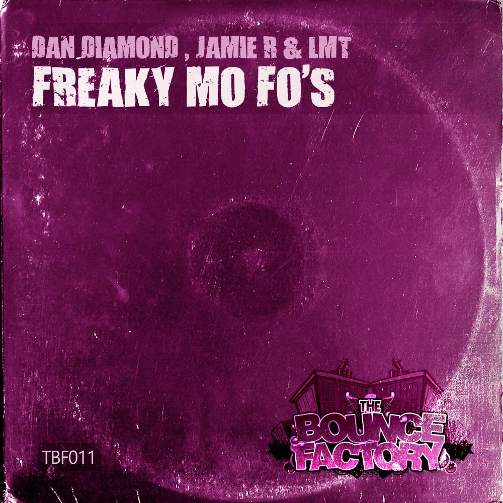 Постер альбома Freaky Mo Fo's