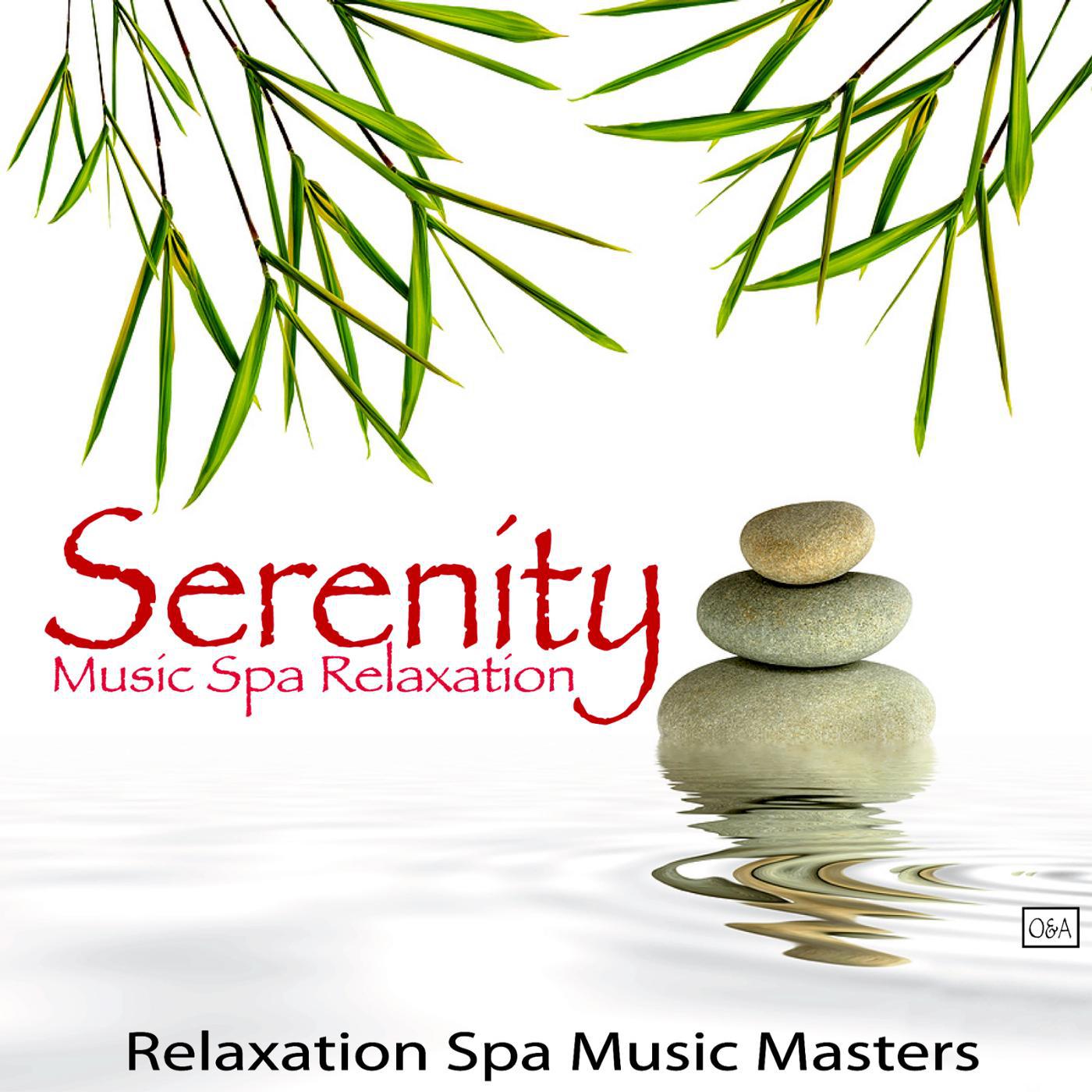 Постер альбома Serenity Music Spa Relaxation
