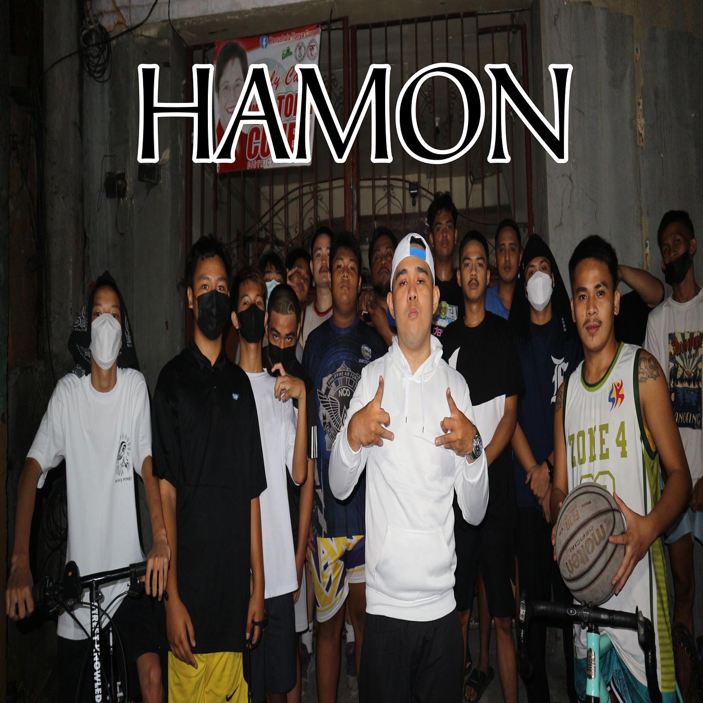 Постер альбома Hamon