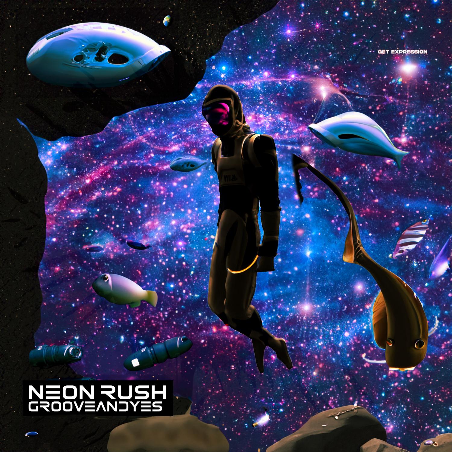 Постер альбома Neon Rush