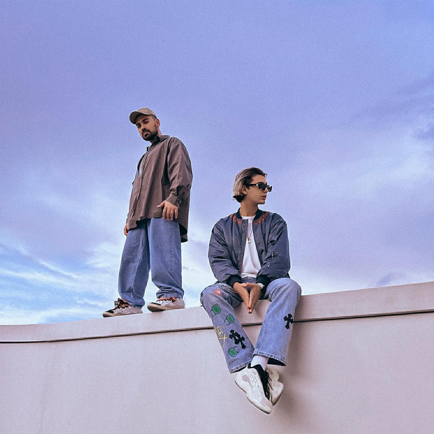 Альбом До рассвета исполнителя Саша Санта, Кунов Никита