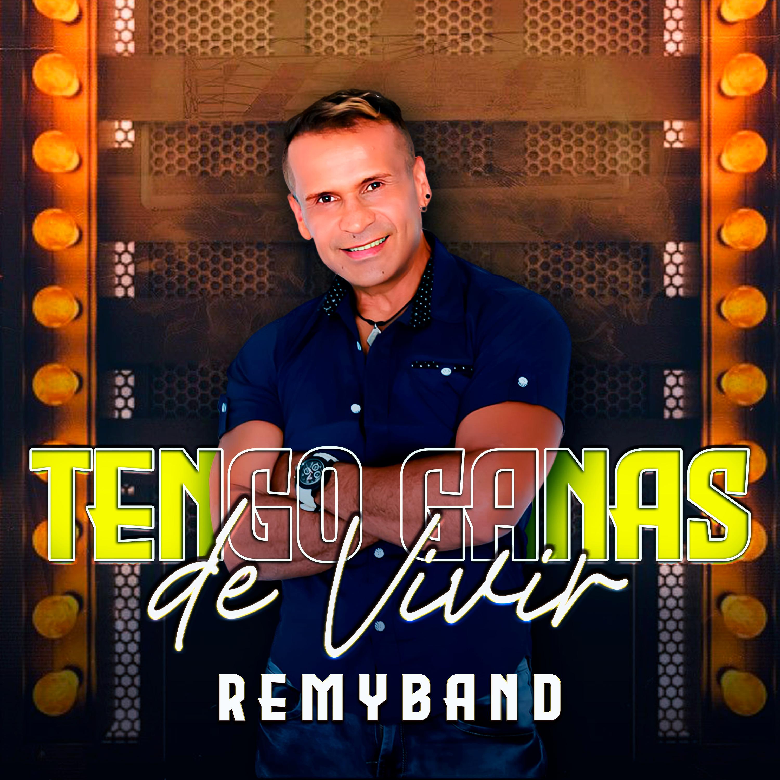 Постер альбома Tengo Ganas de Vivir