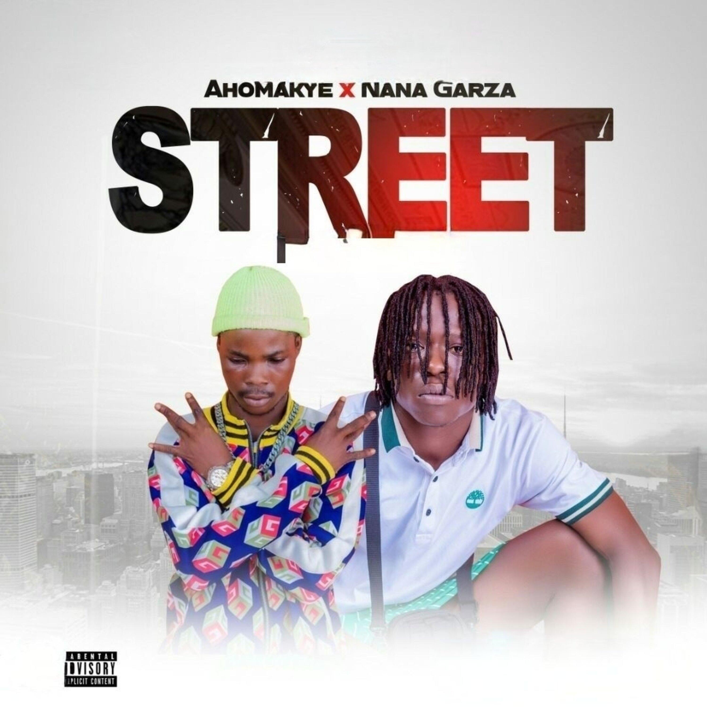 Постер альбома Street (feat. Nana Gaza)