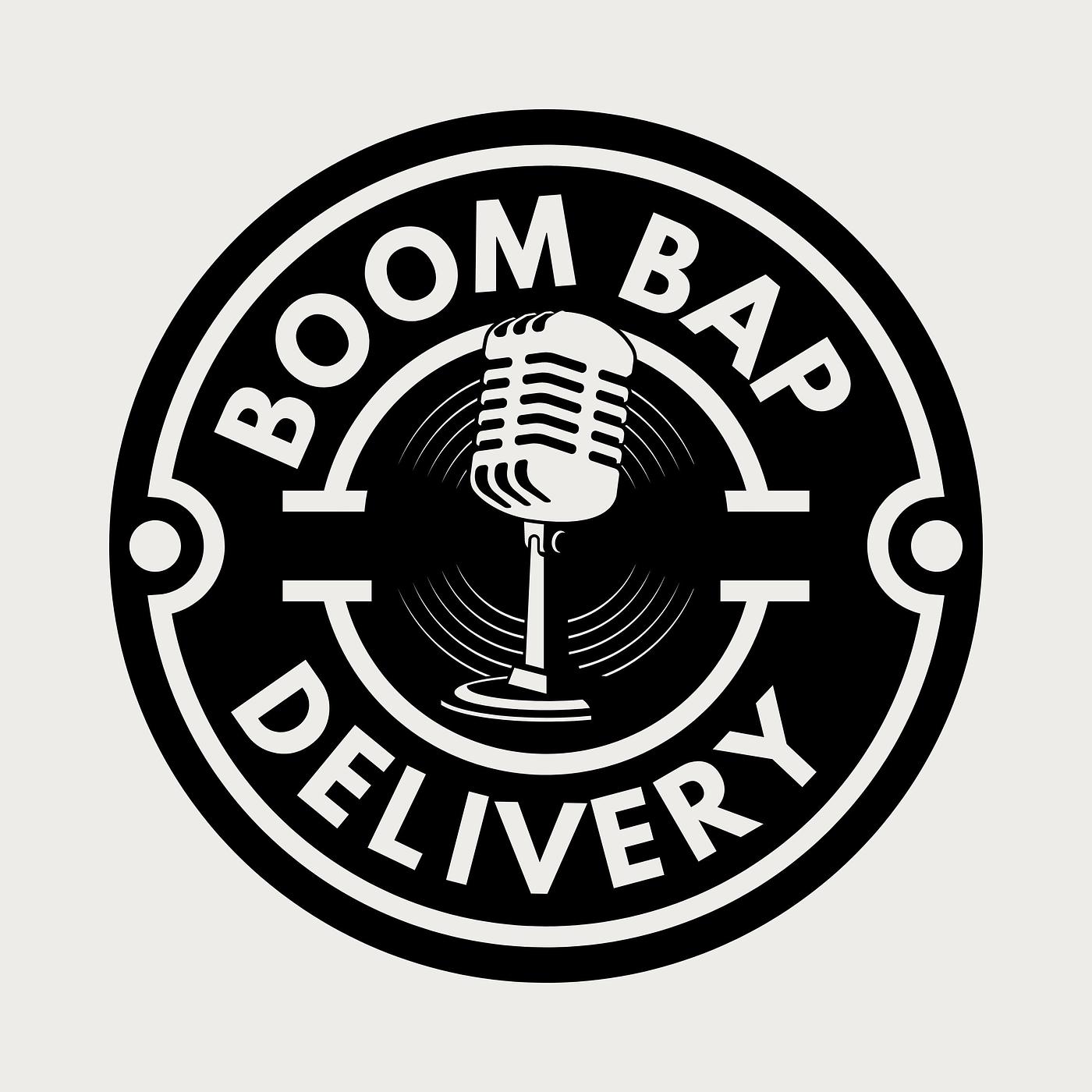 Постер альбома Boom Bap Delivery
