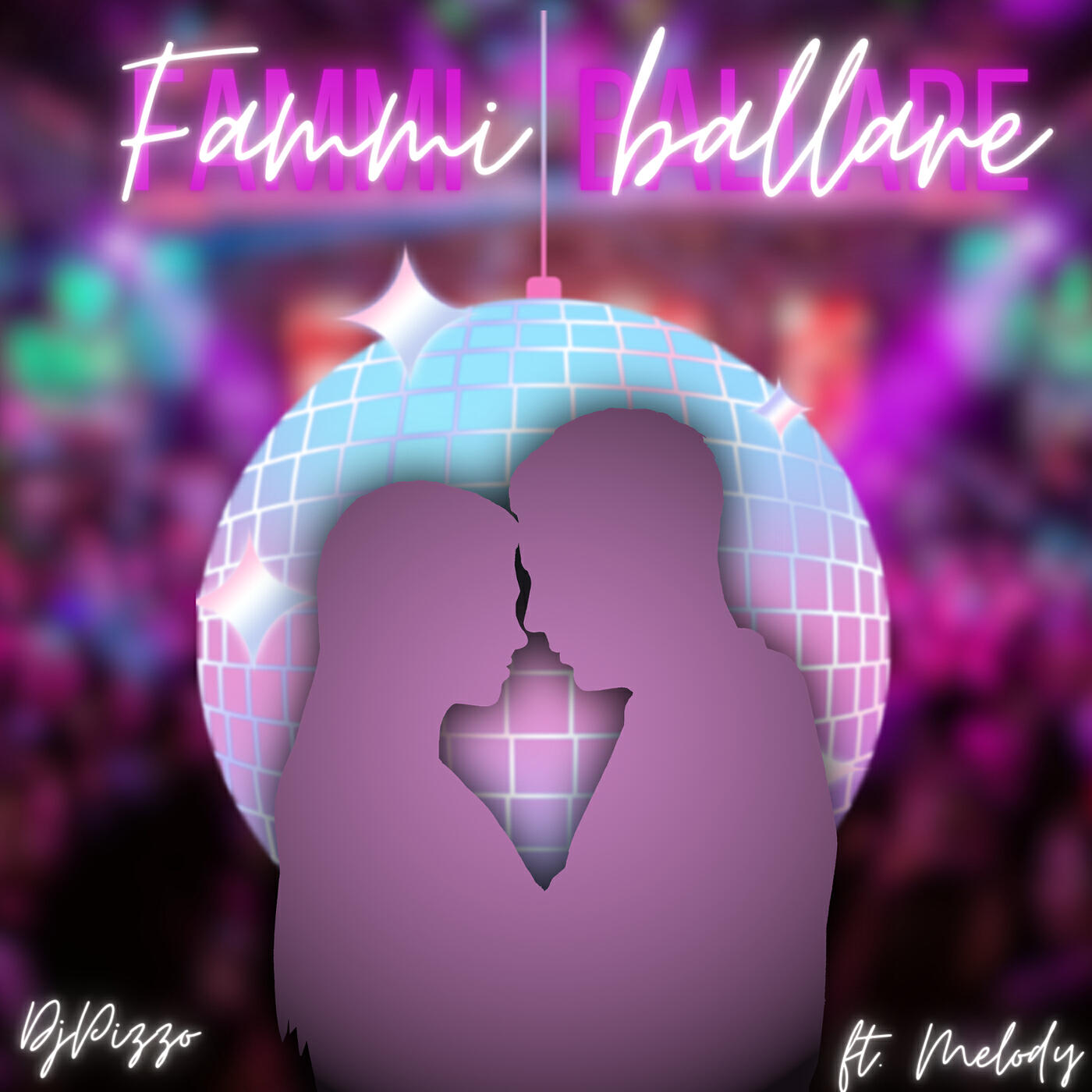 Постер альбома Fammi ballare
