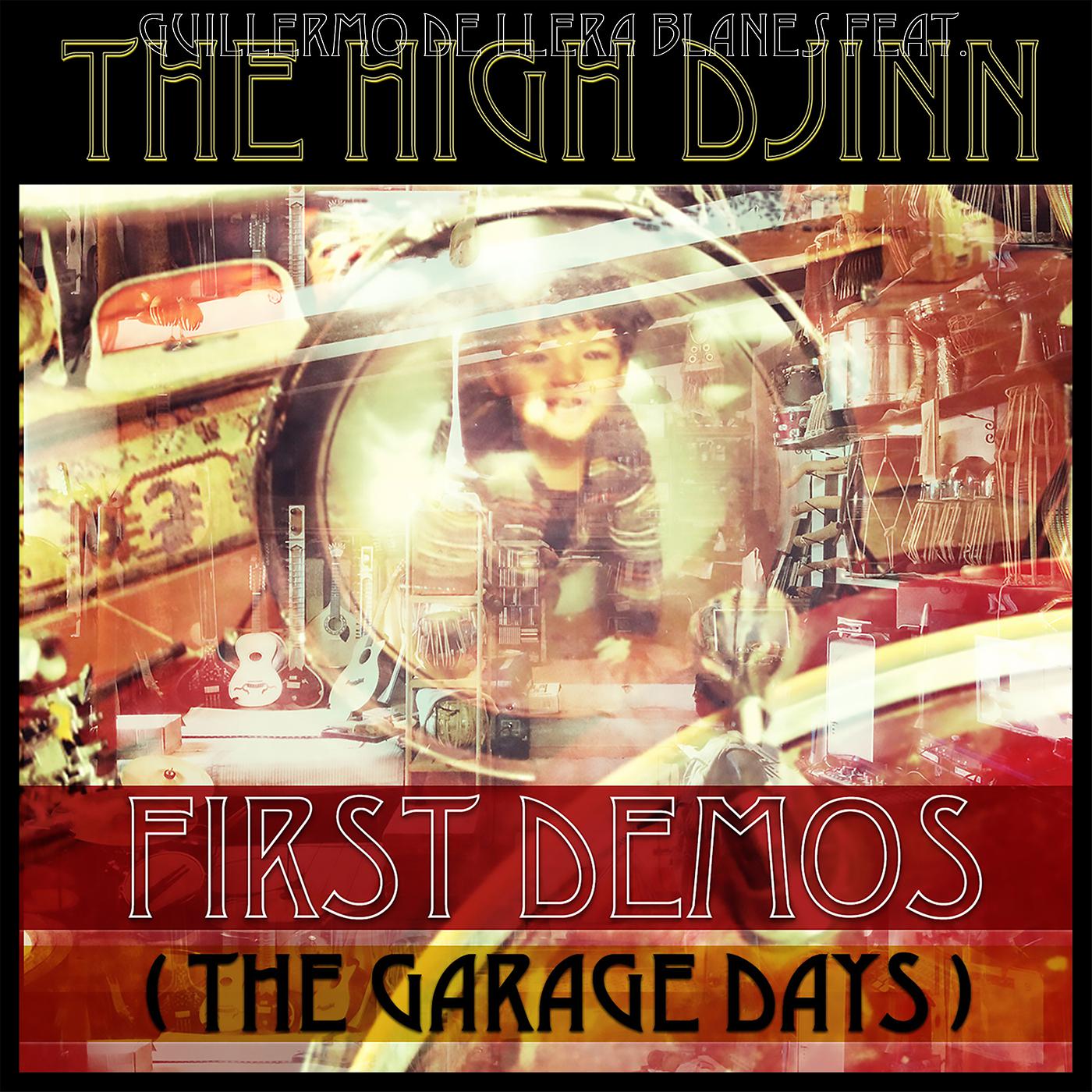 Постер альбома First Demos (The Garage Days)