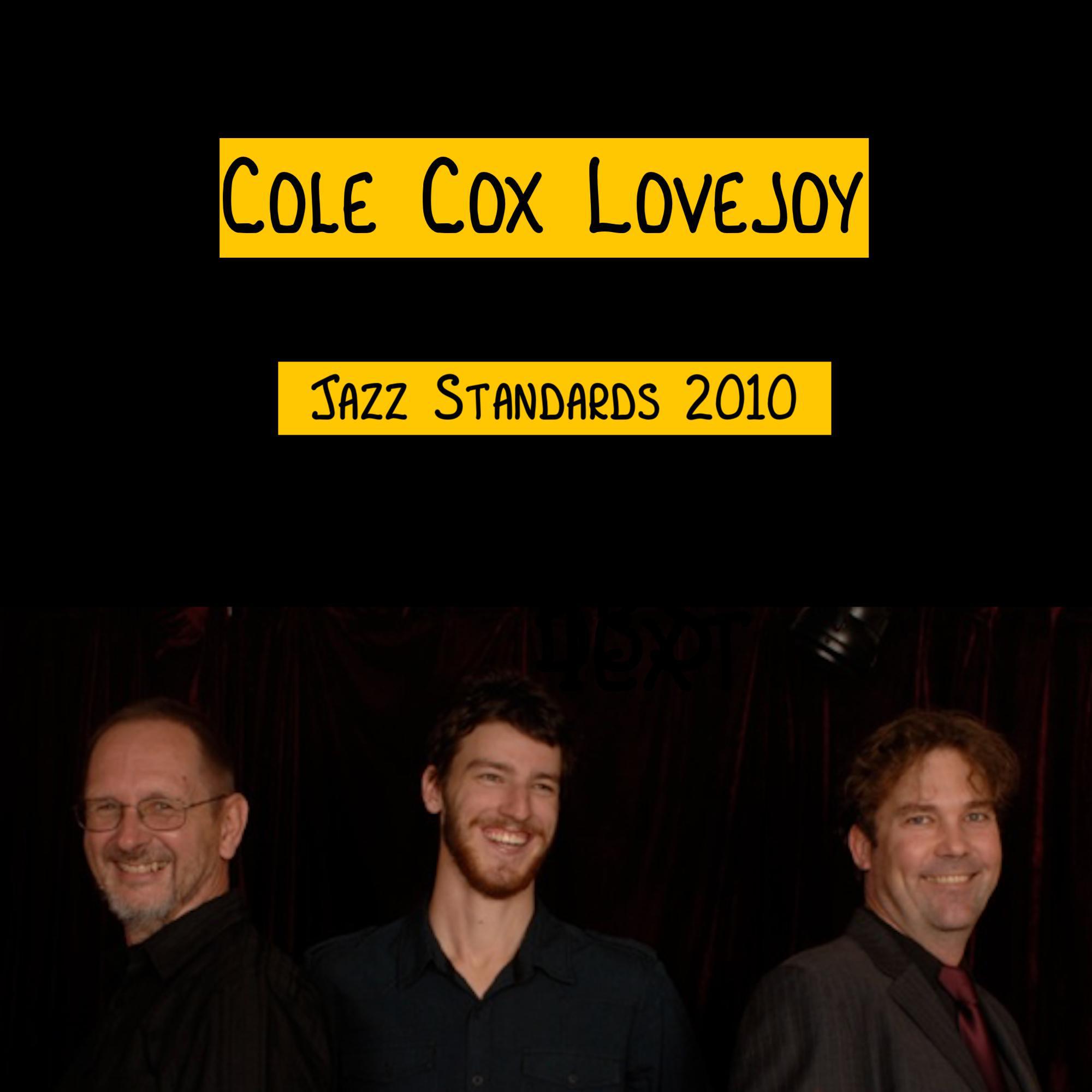 Постер альбома Jazz Standards 2010