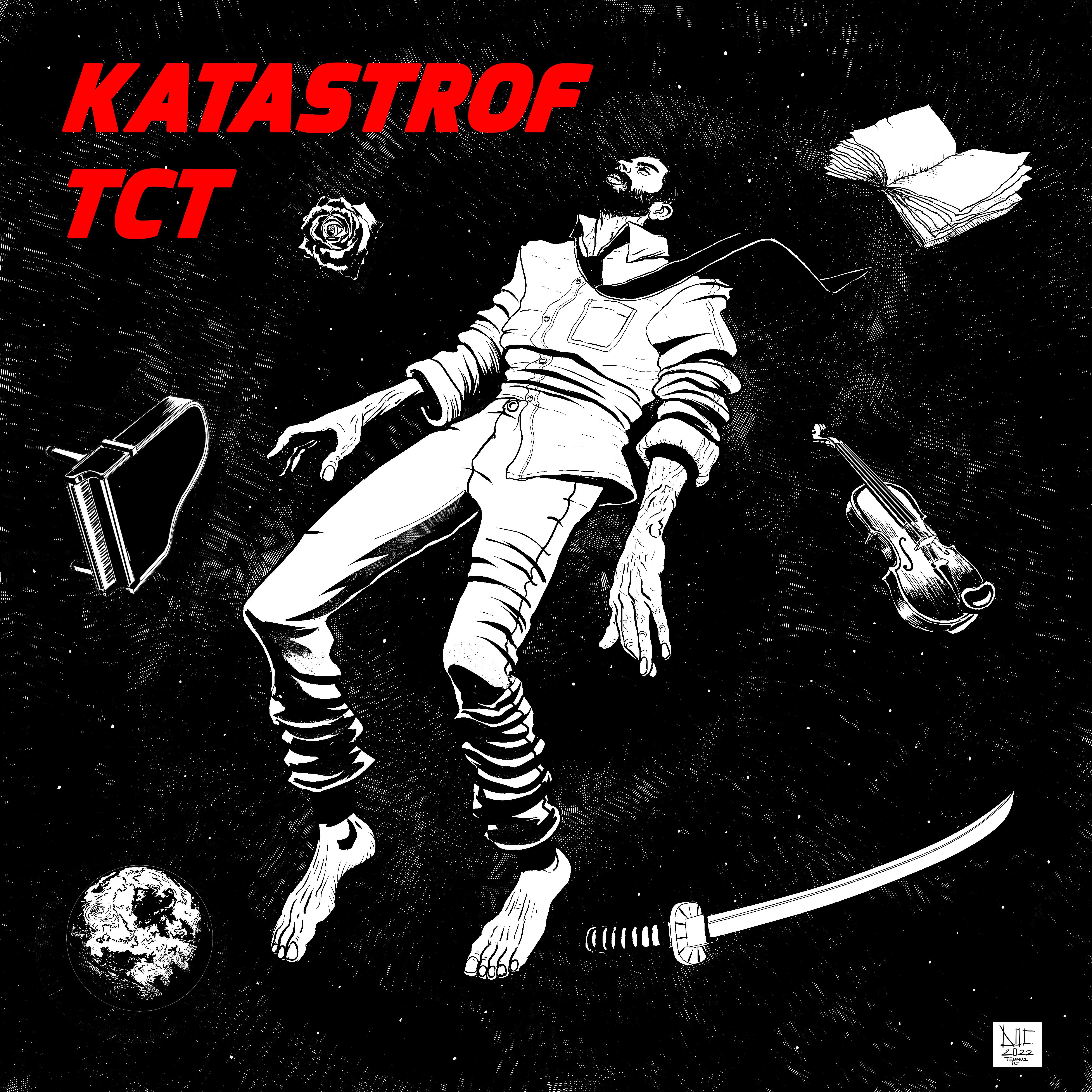 Постер альбома KATASTROF