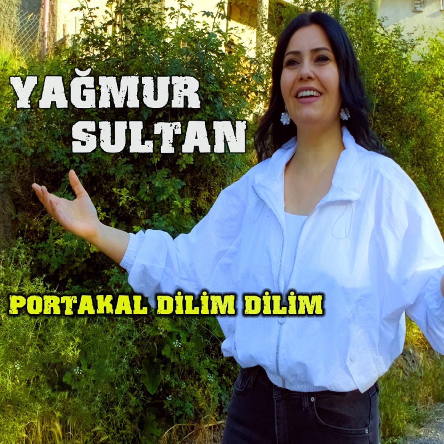 Постер альбома Portakal Dilim Dilim