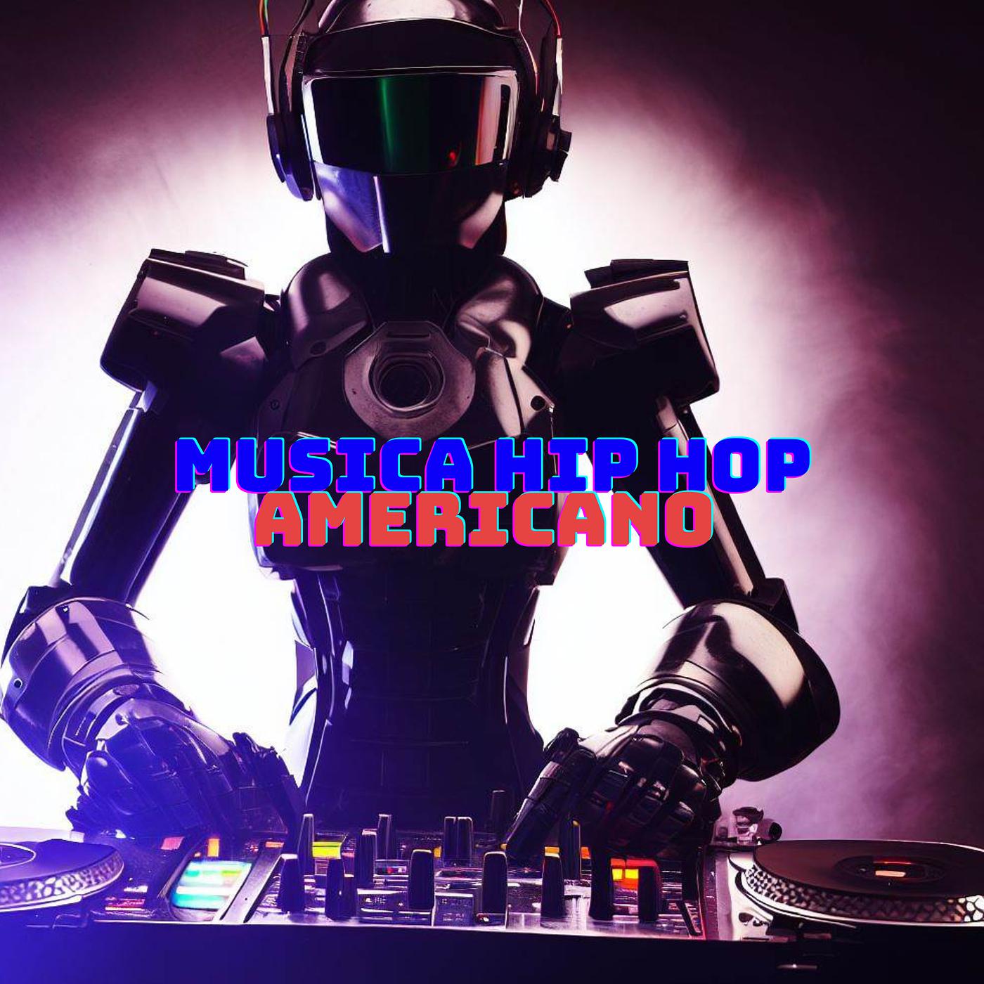 Постер альбома Musica Hip Hop Americano