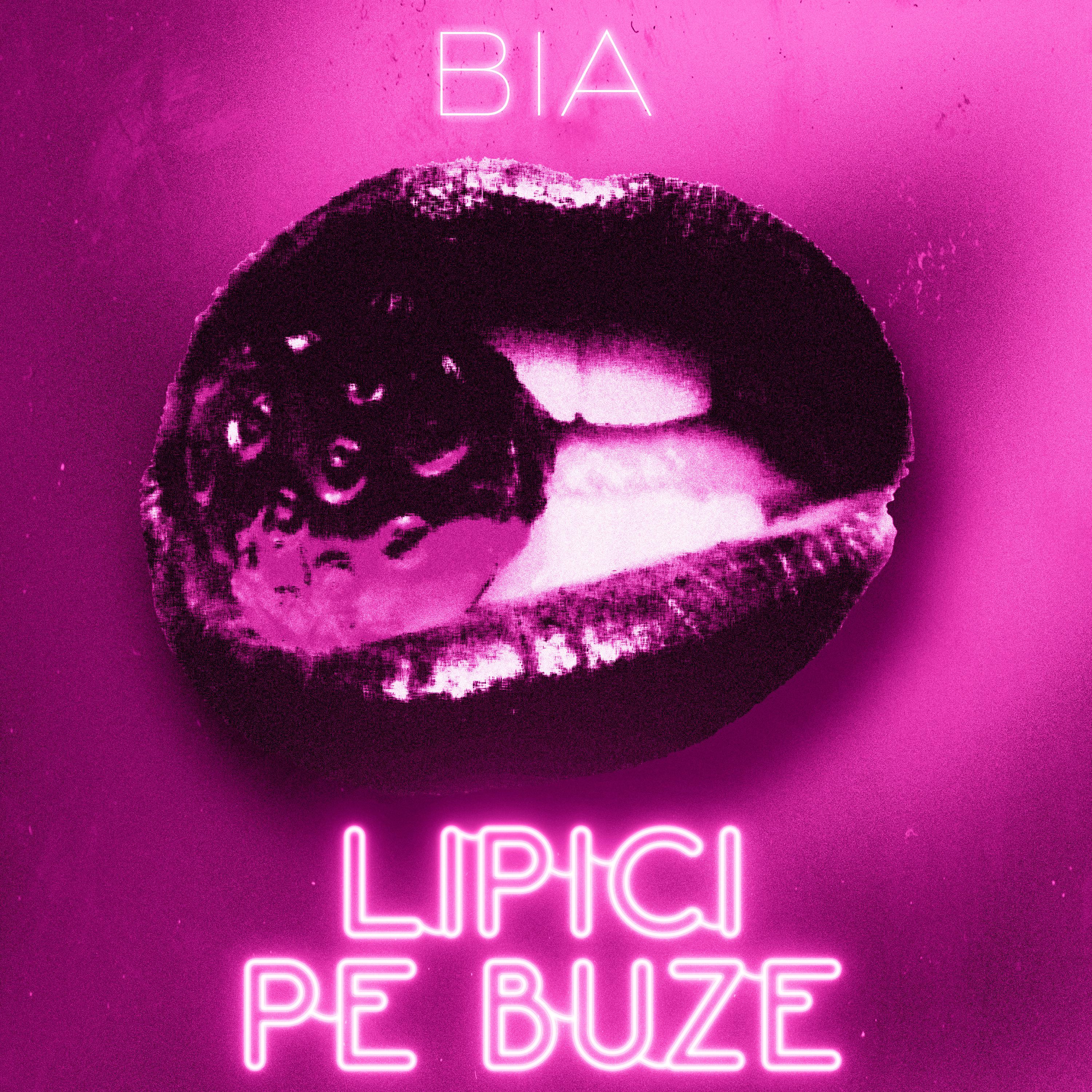 Постер альбома Lipici pe buze