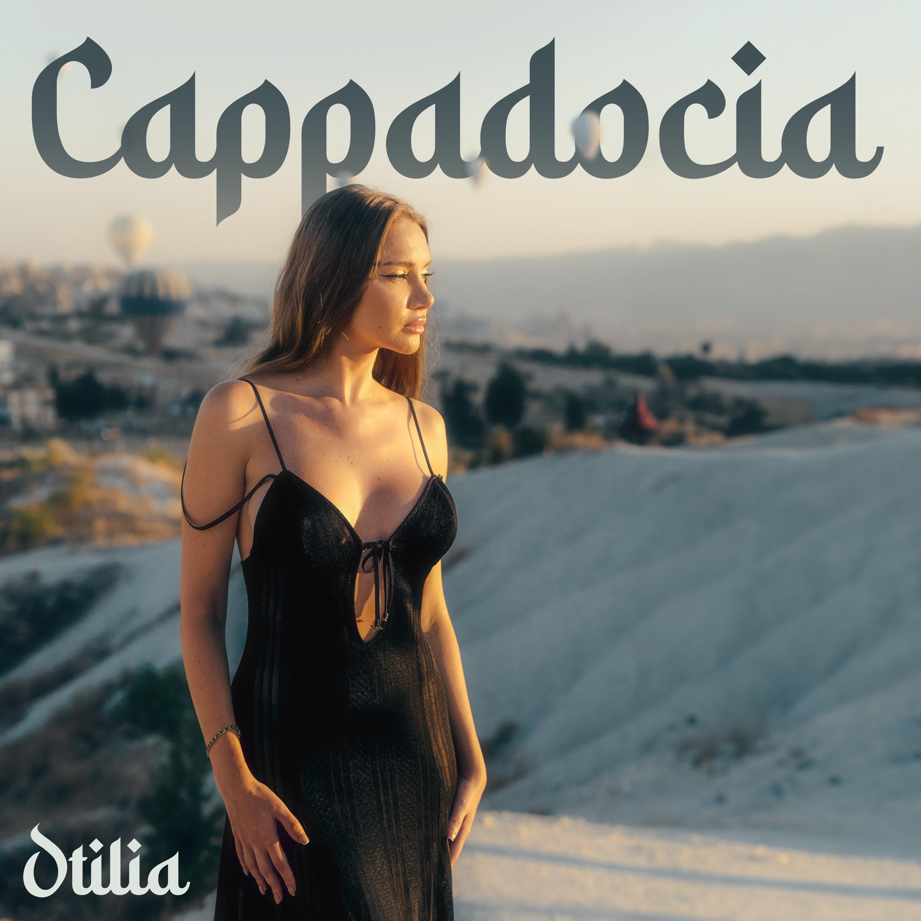 Постер альбома Cappadocia